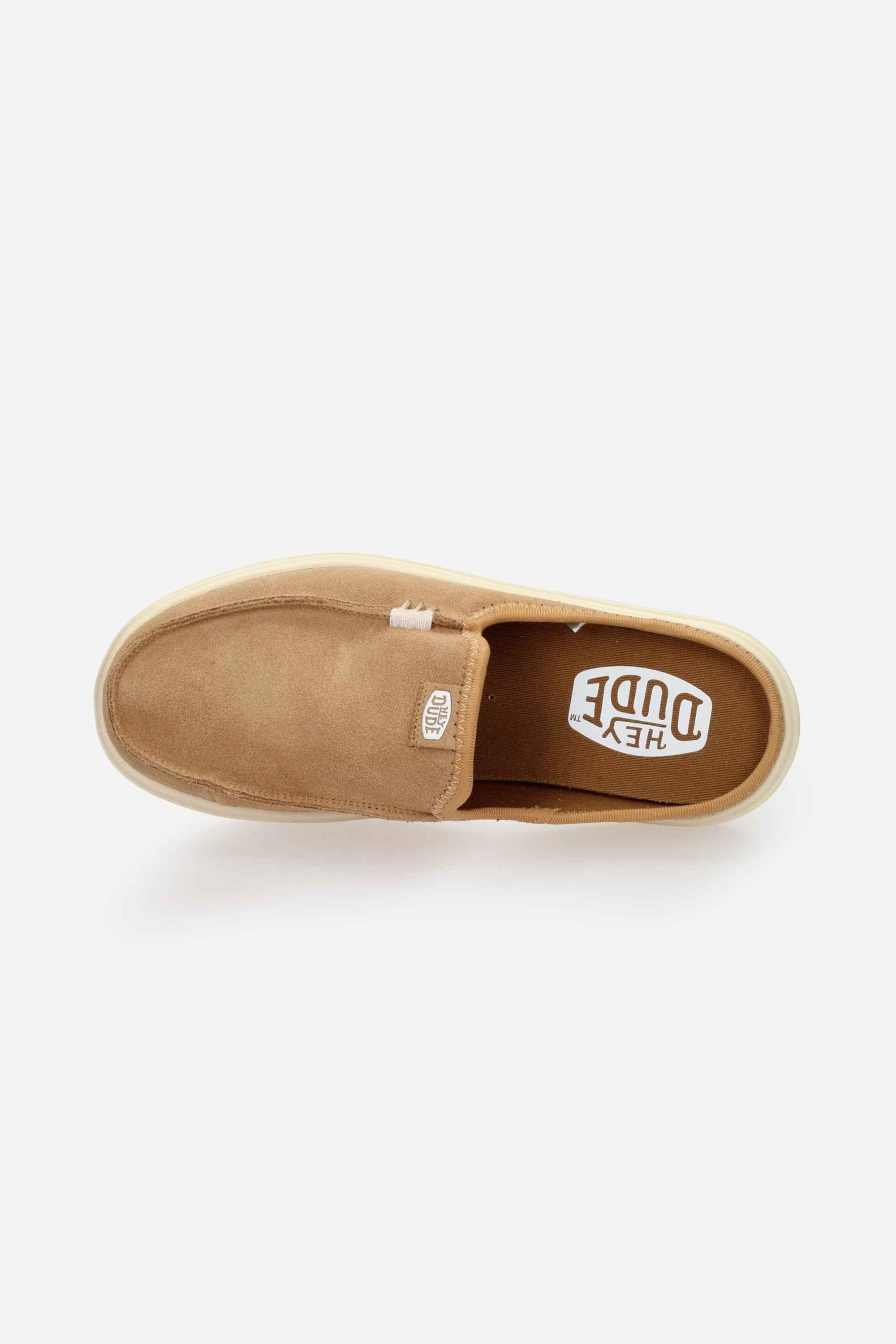 CAMMELLO | HEY DUDE - D 41272 Sabot