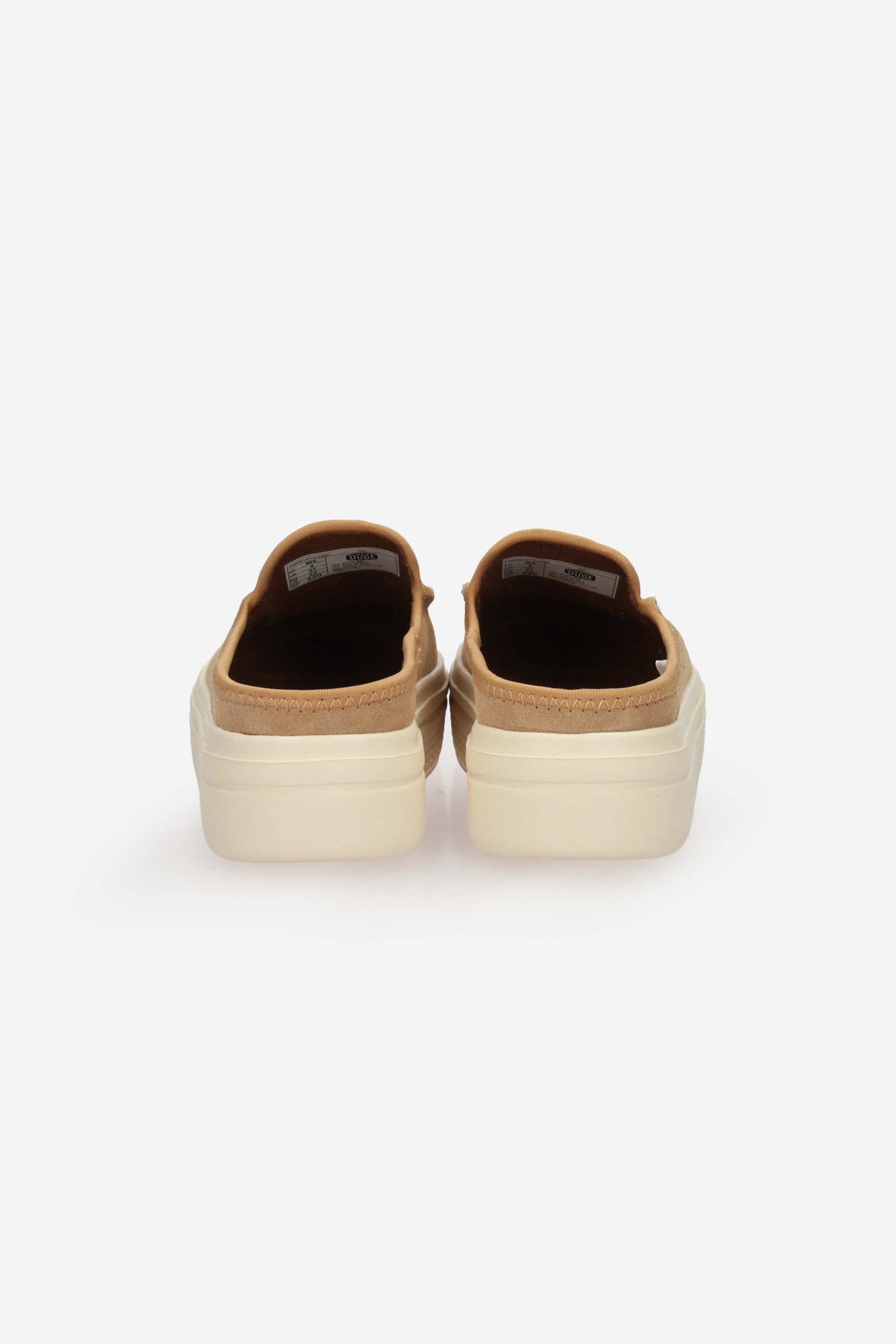 CAMMELLO | HEY DUDE - D 41272 Sabot