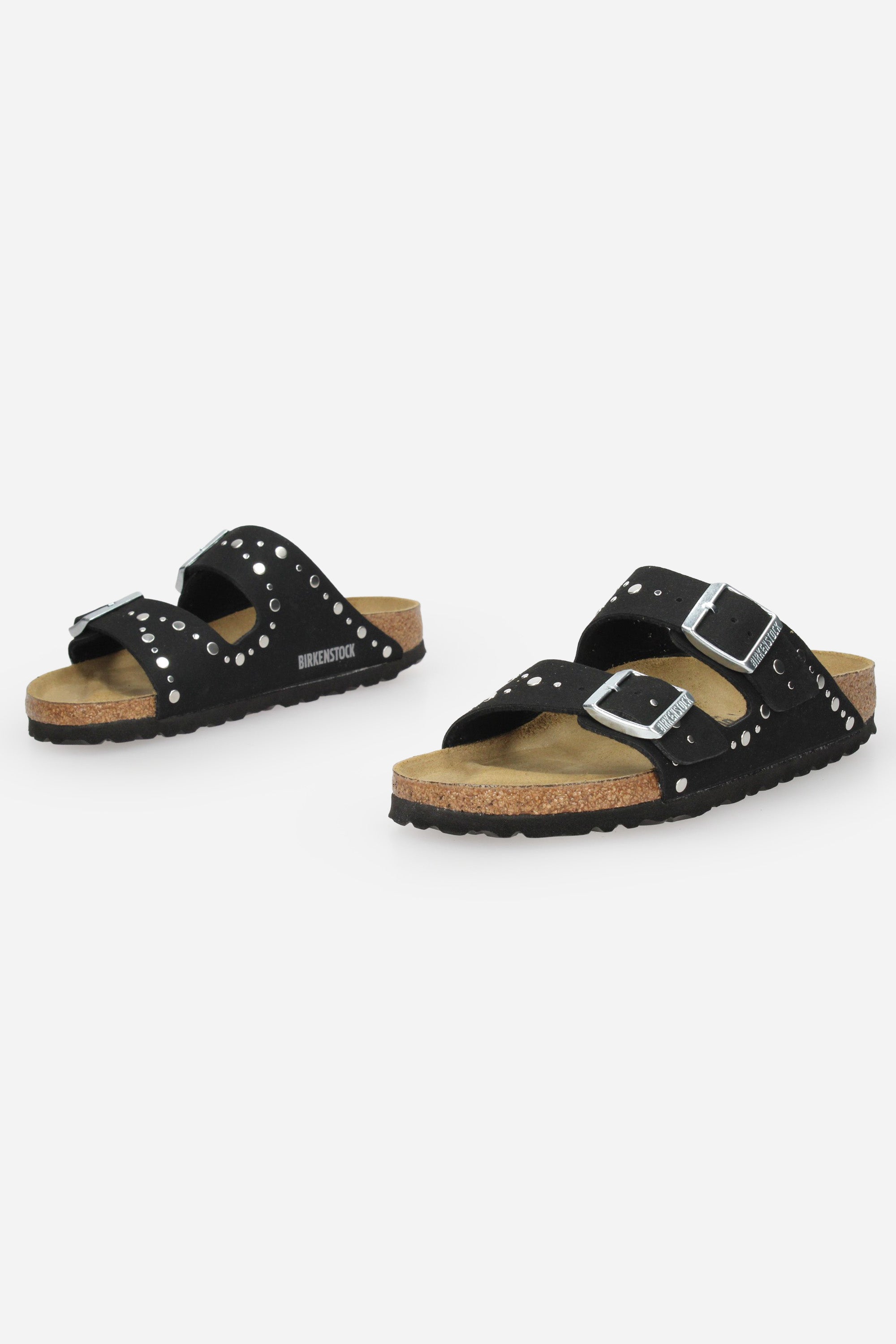 NERO | BIRKENSTOCK - BA ARIZONA Ciabatta