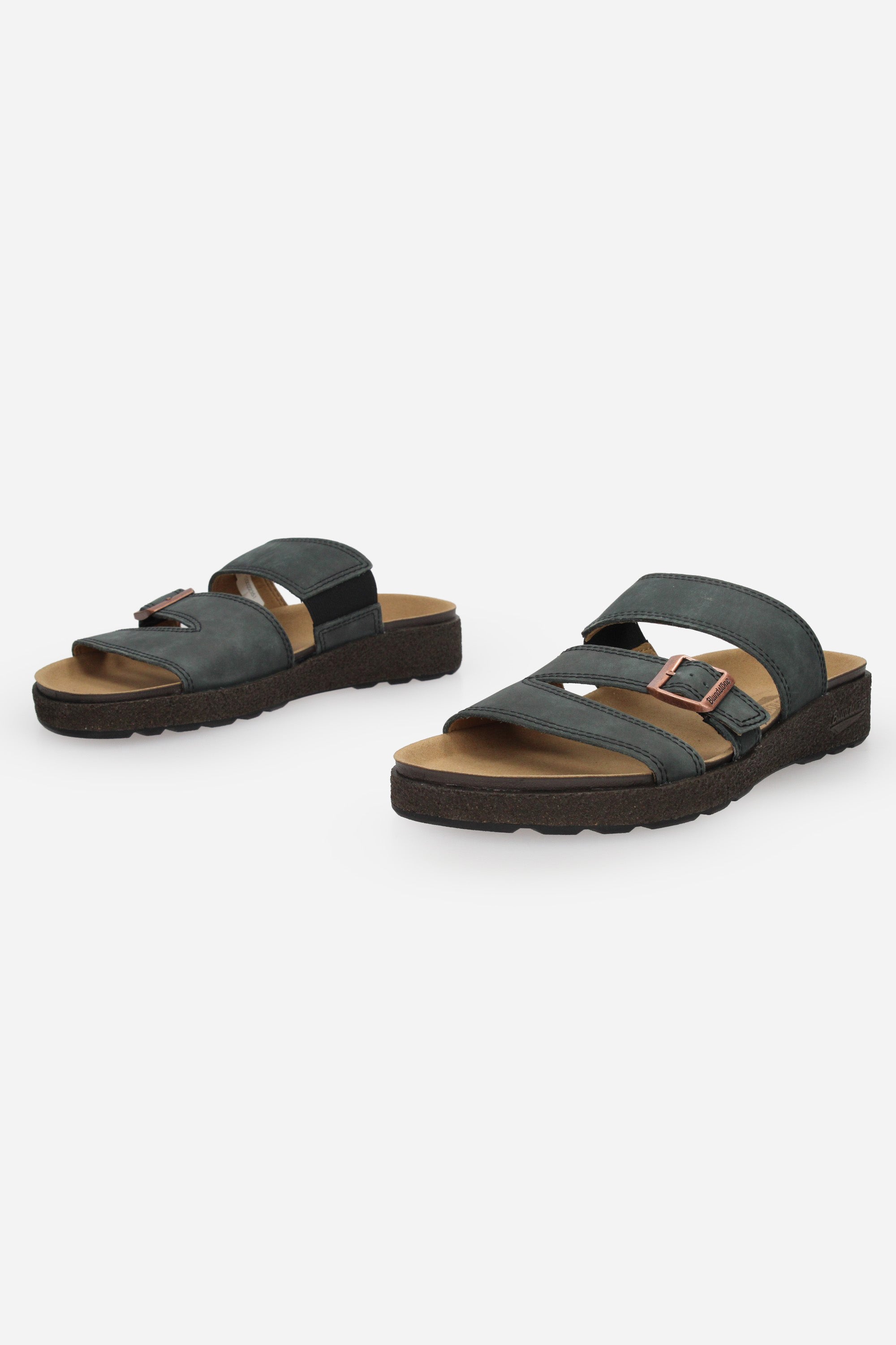 NERO | BLUNDSTONE - U 2693 Sandalo