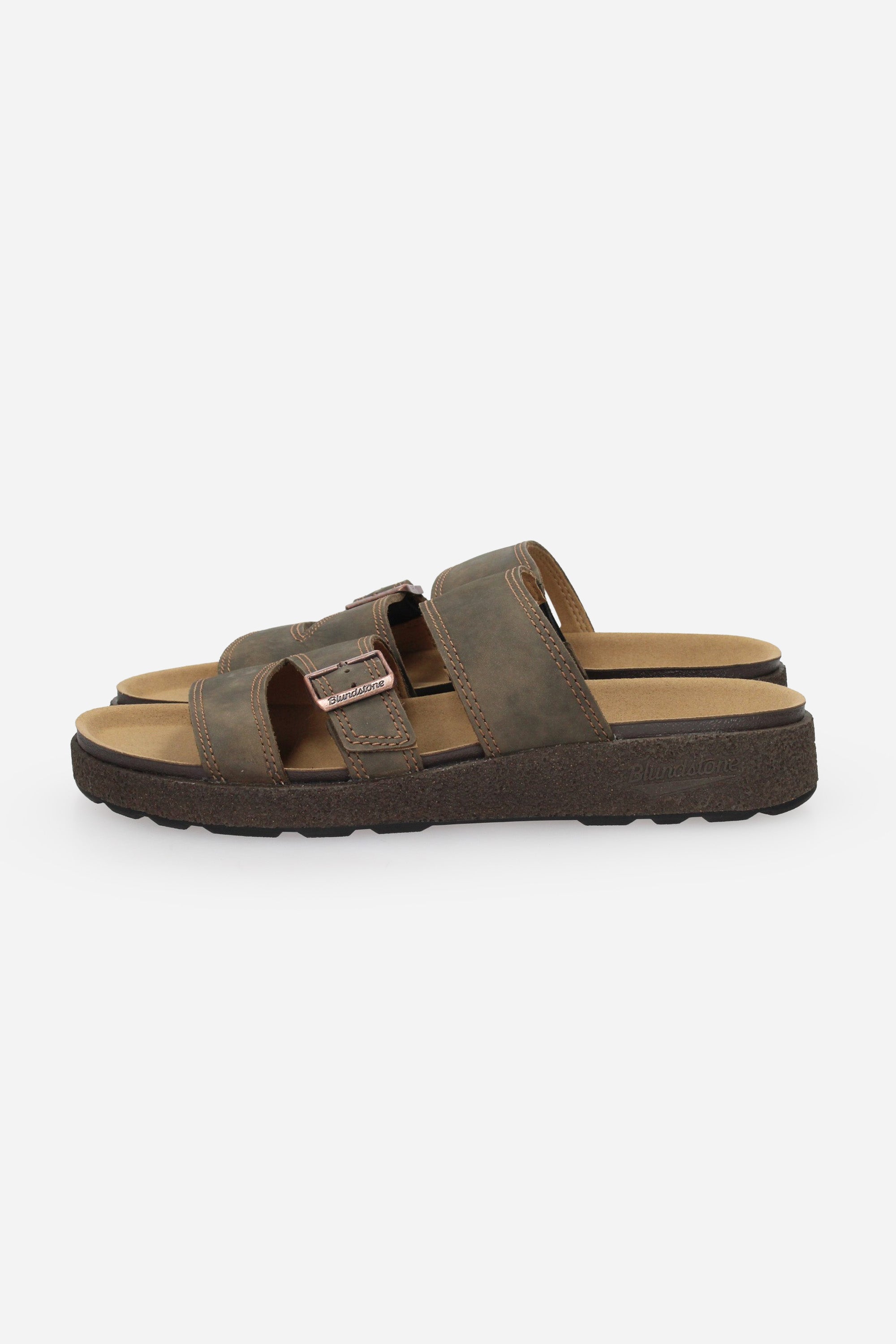 MARRONE | BLUNDSTONE - U 2694 Sandalo