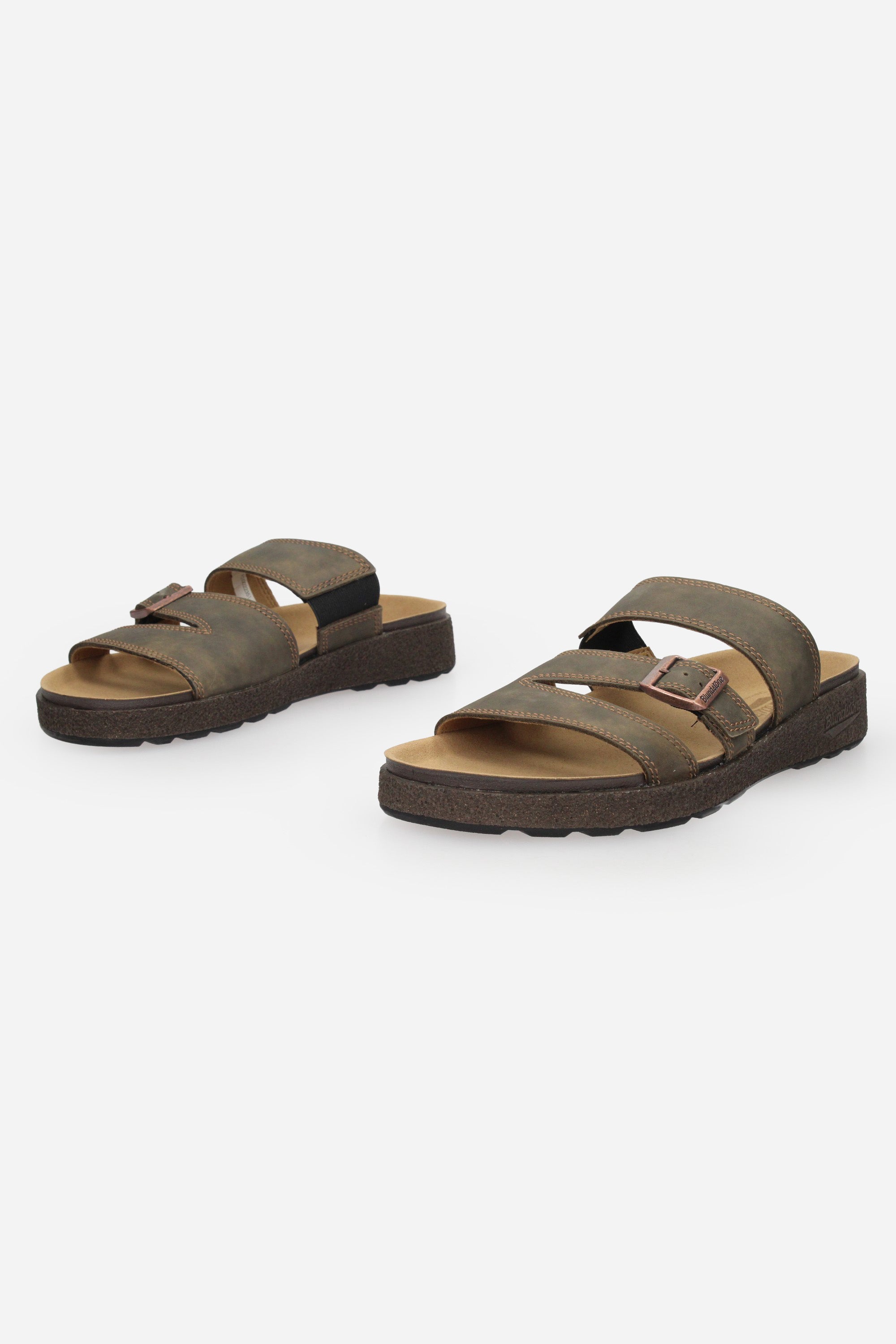 MARRONE | BLUNDSTONE - U 2694 Sandalo