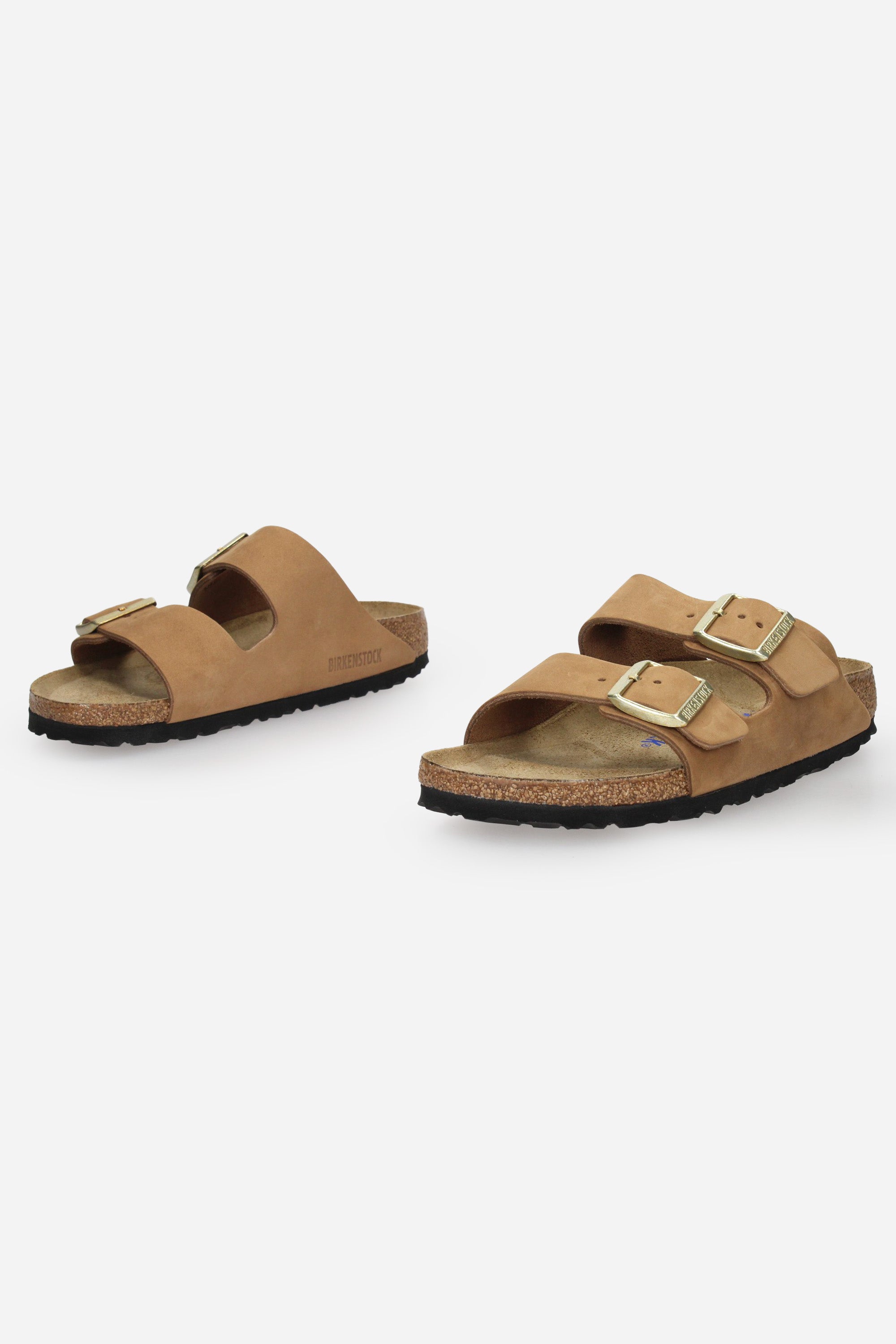 CAMMELLO | BIRKENSTOCK - D ARIZONA Ciabatta