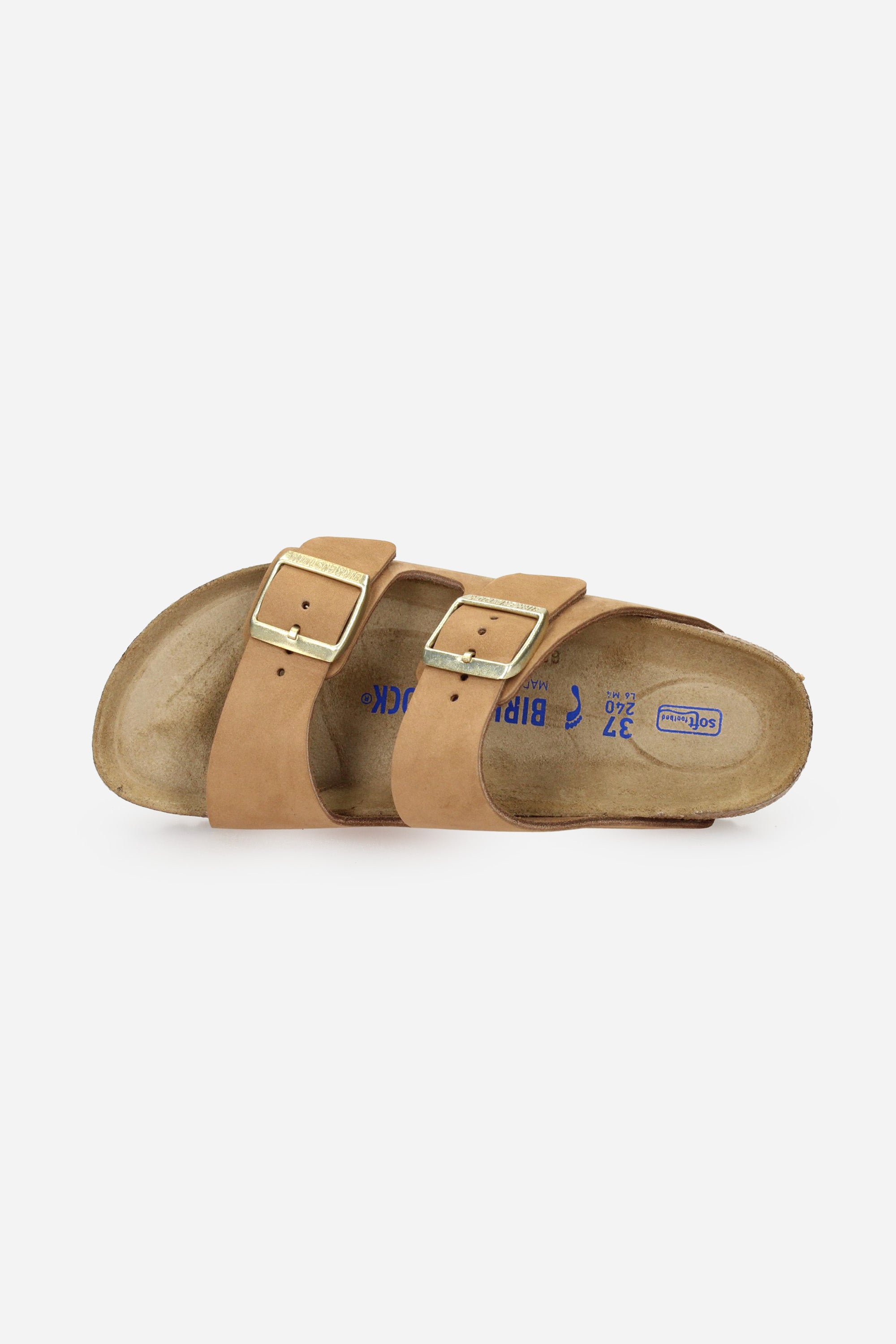 CAMMELLO | BIRKENSTOCK - D ARIZONA Ciabatta