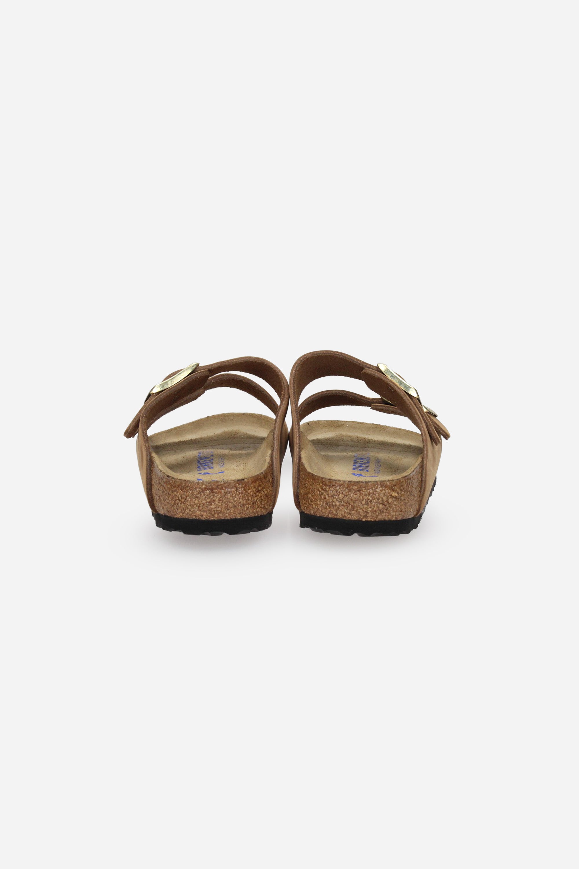 CAMMELLO | BIRKENSTOCK - D ARIZONA Ciabatta