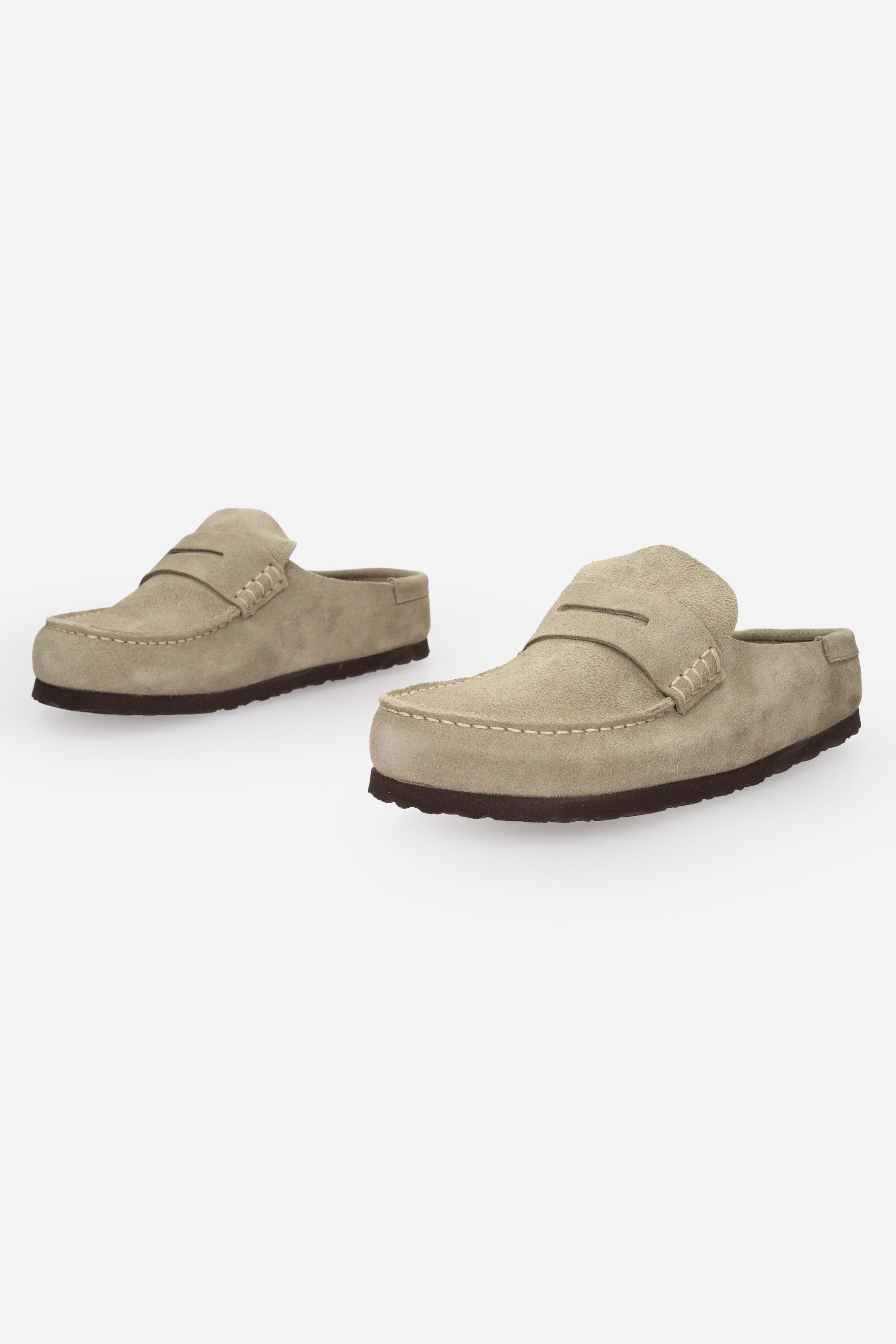 TORTORA | BIRKENSTOCK - U NAPLES Mocassino