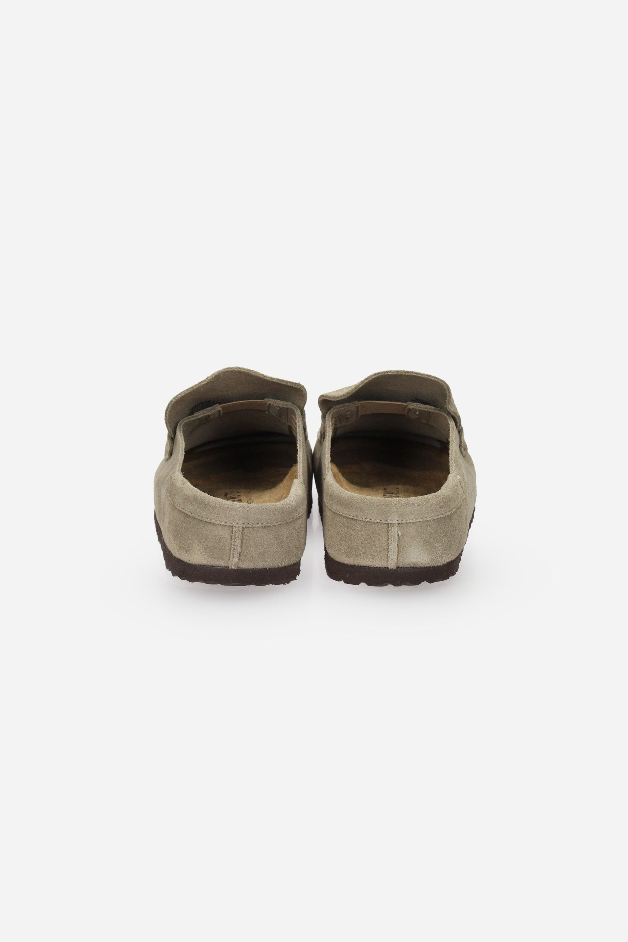 TORTORA | BIRKENSTOCK - U NAPLES Mocassino