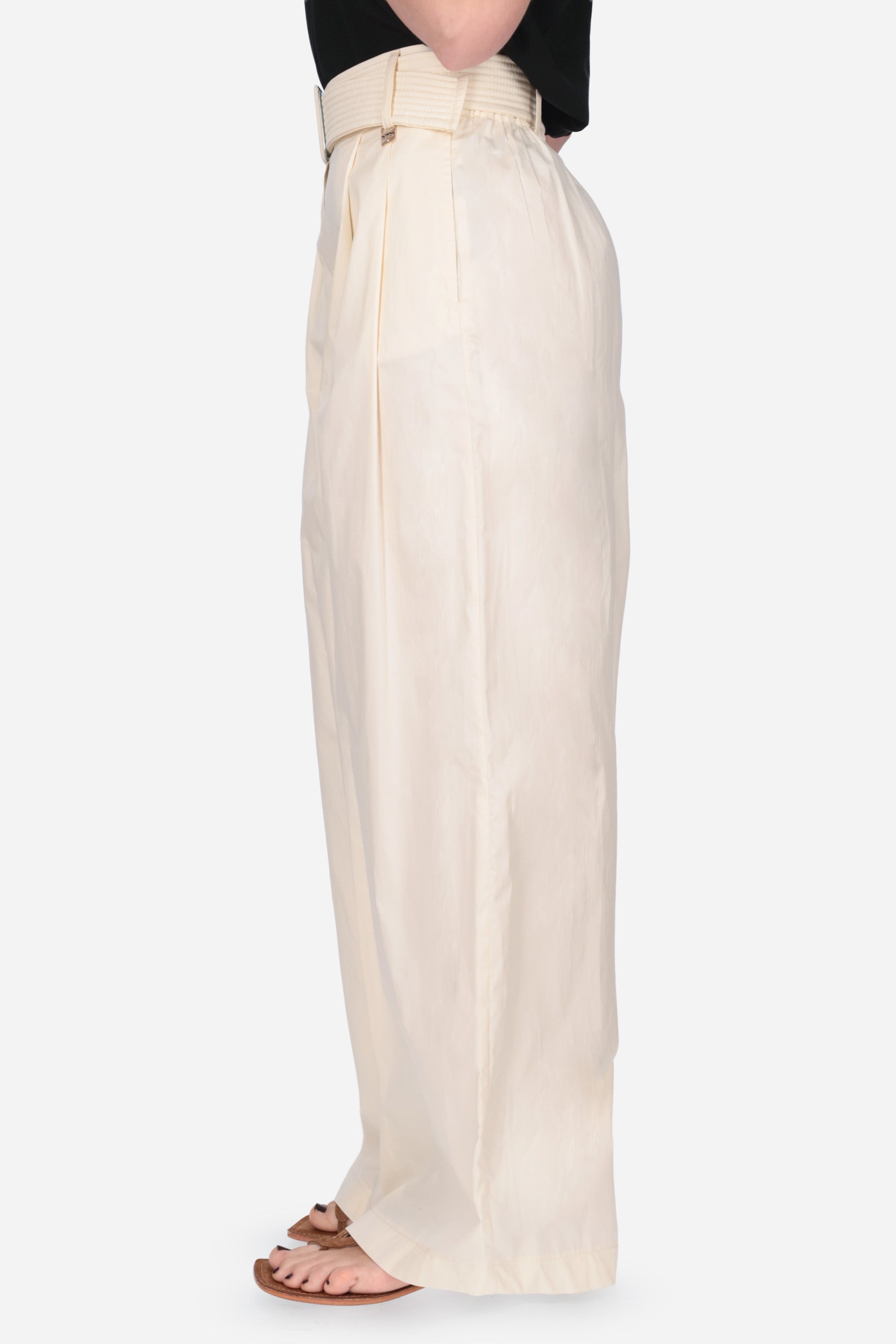 BURRO | MADEMOISELLE DU MONDE - D MDM396 Pantalone
