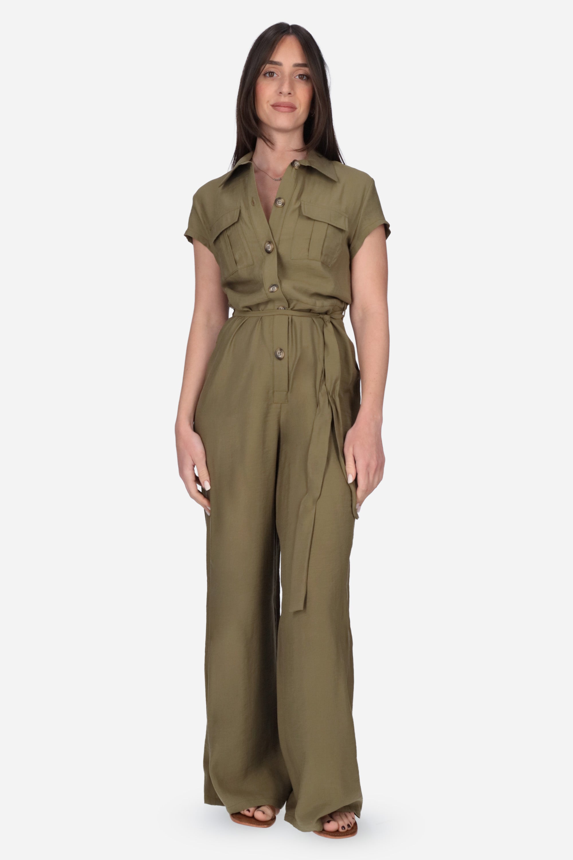 MILITARE | MADEMOISELLE DU MONDE - D TU4877 Tuta