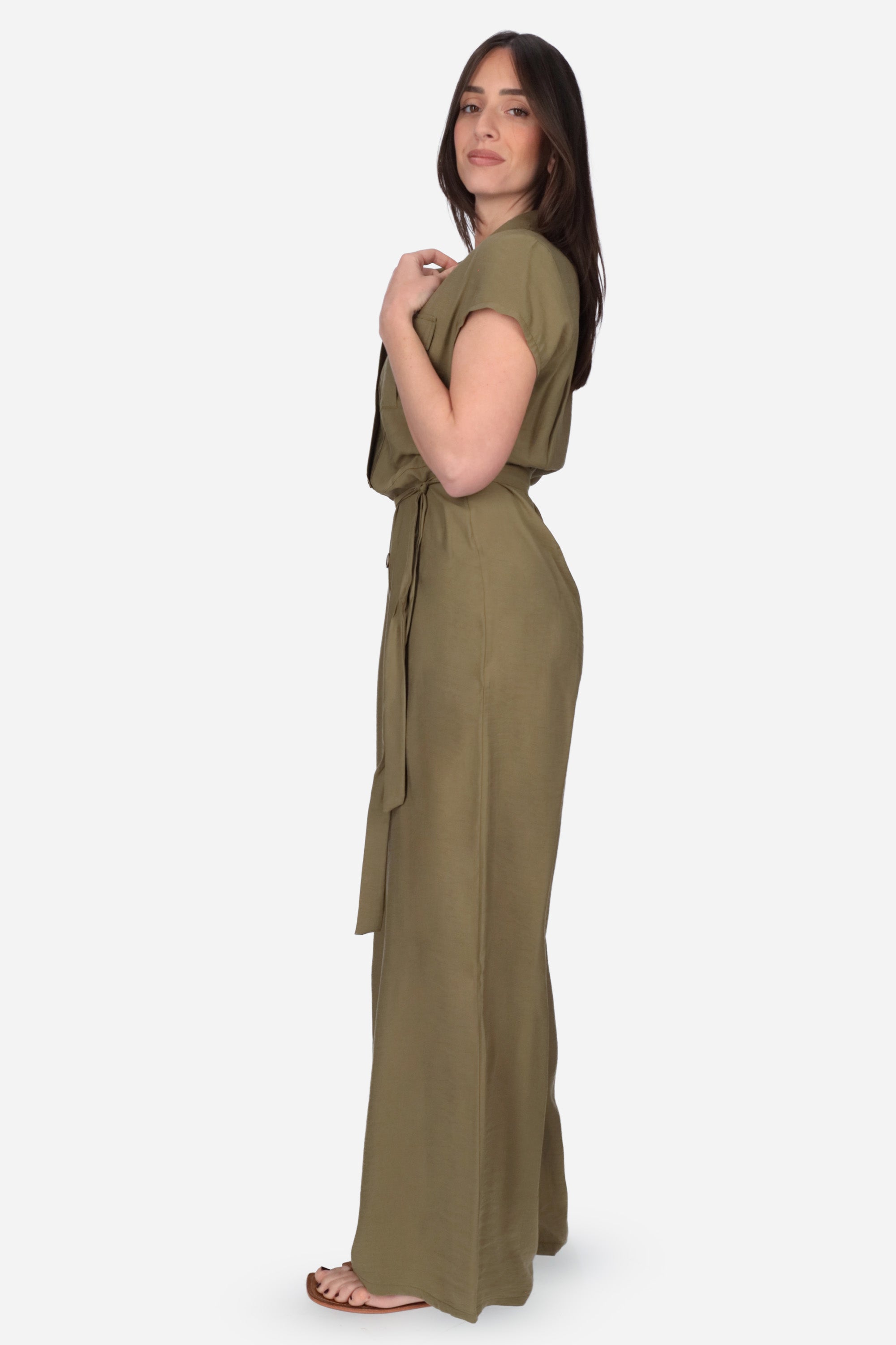 MILITARE | MADEMOISELLE DU MONDE - D TU4877 Tuta