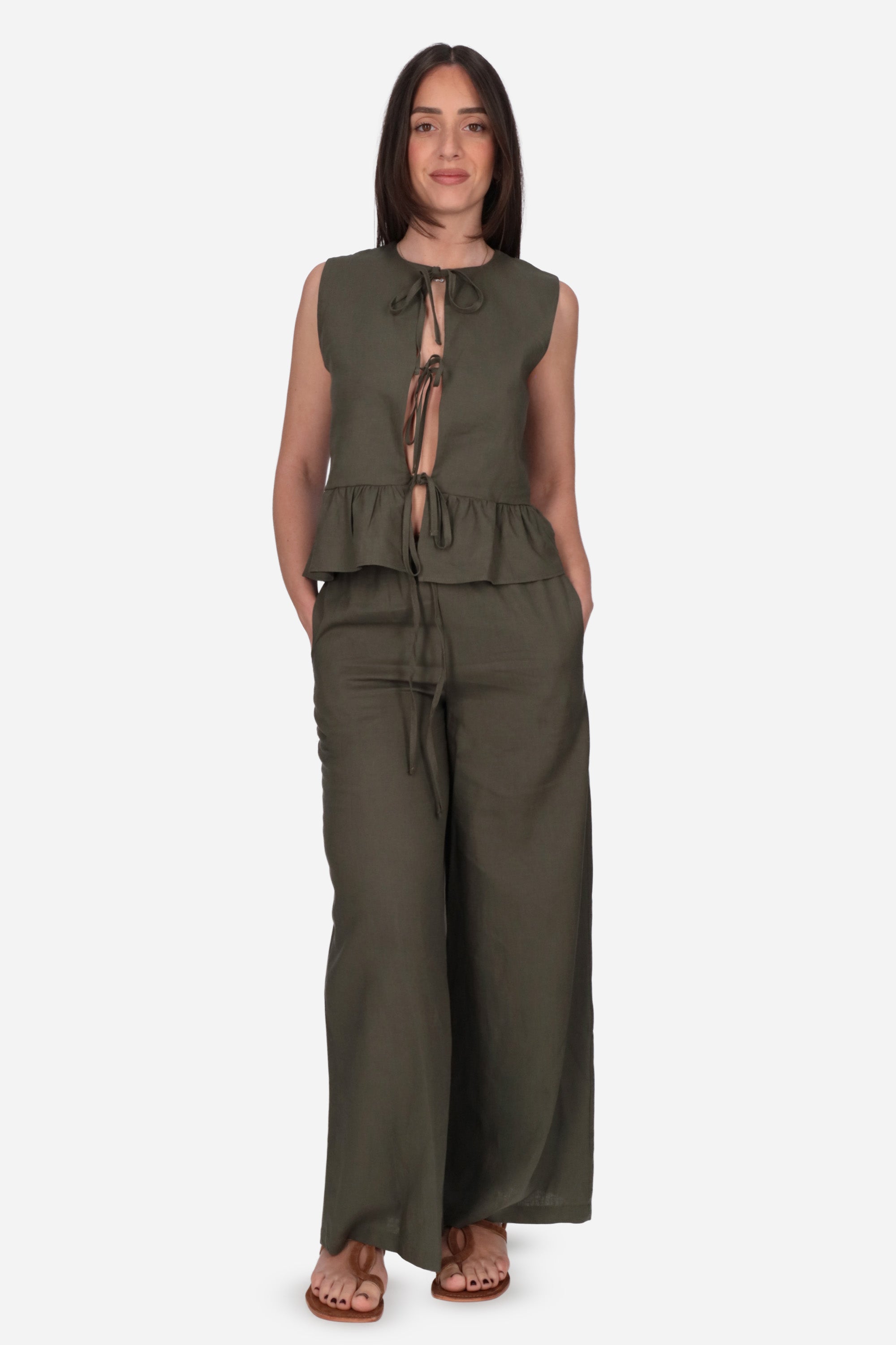MILITARE | MADEMOISELLE DU MONDE - D MDM130 Completo