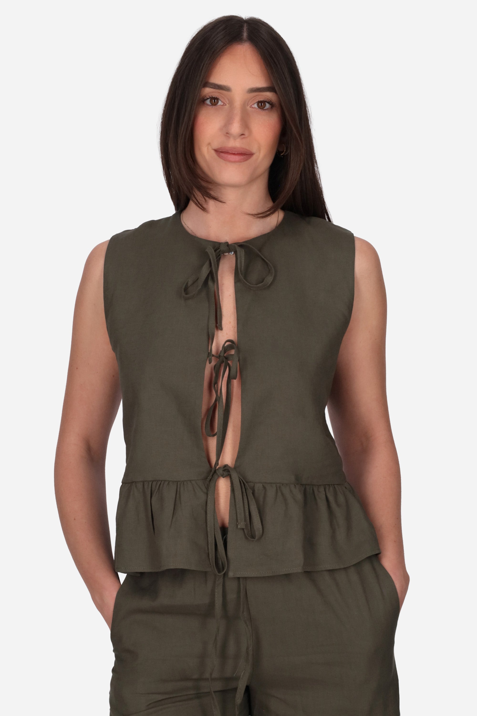 MILITARE | MADEMOISELLE DU MONDE - D MDM130 Completo