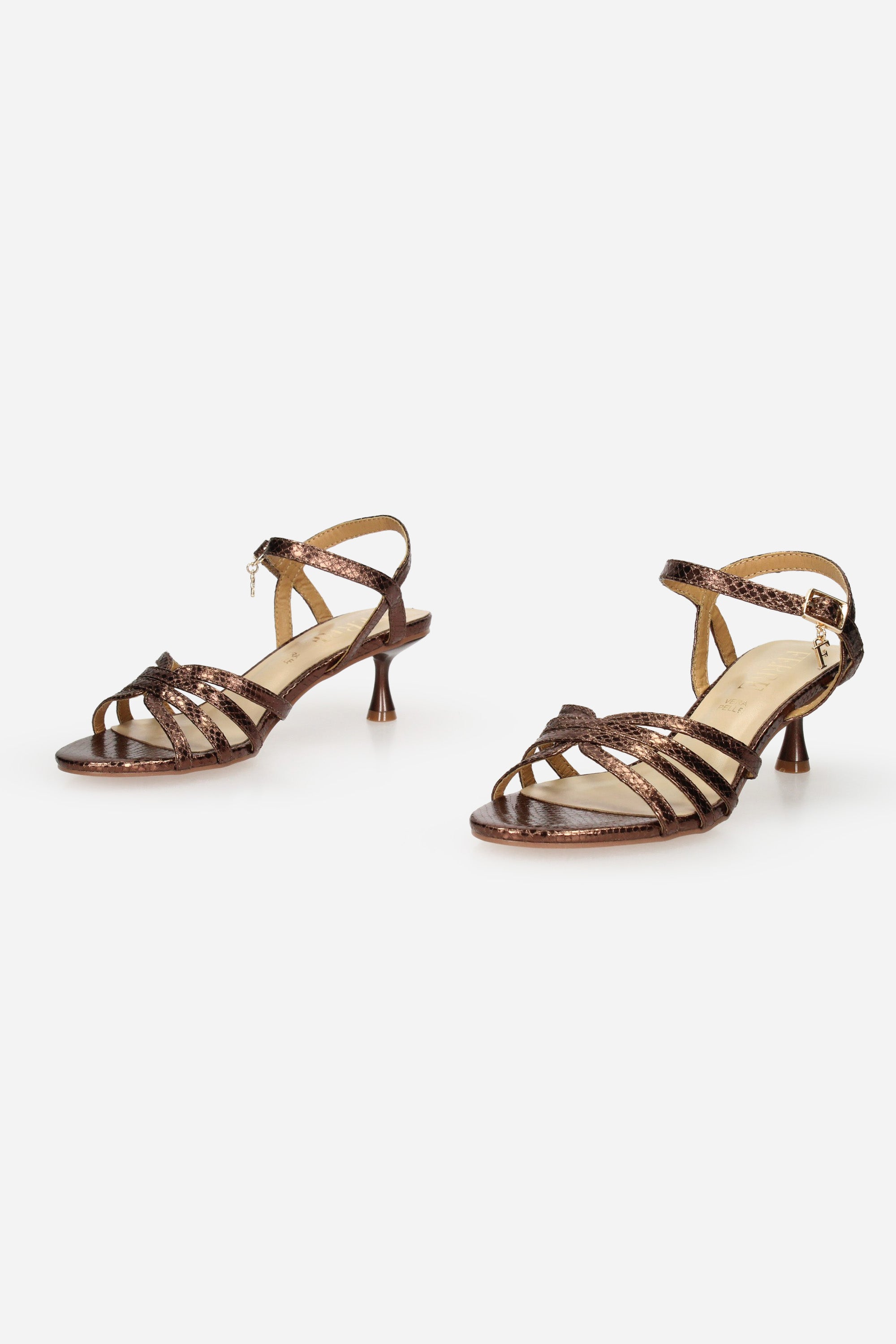 BRONZO | FERRE - D F-1020 Sandalo