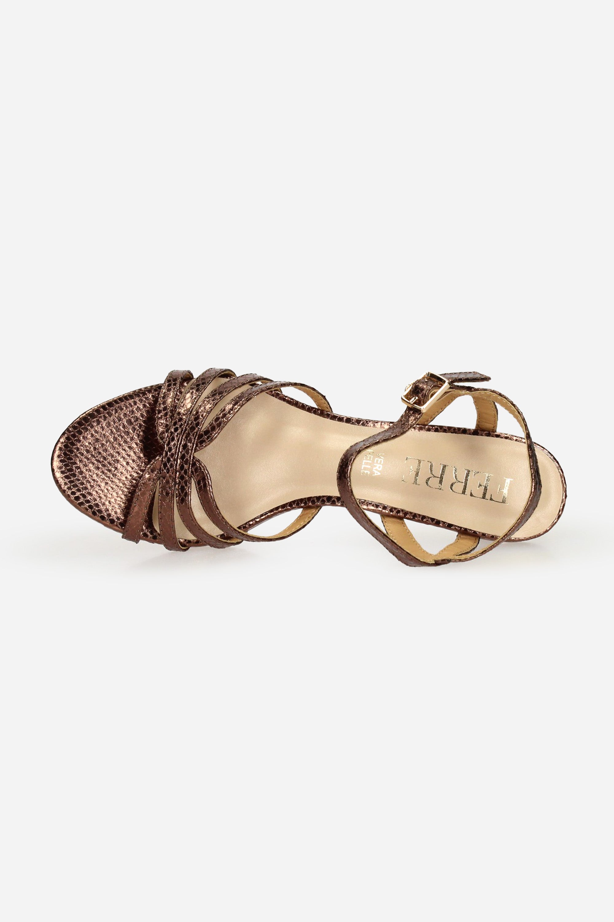 BRONZO | FERRE - D F-1020 Sandalo