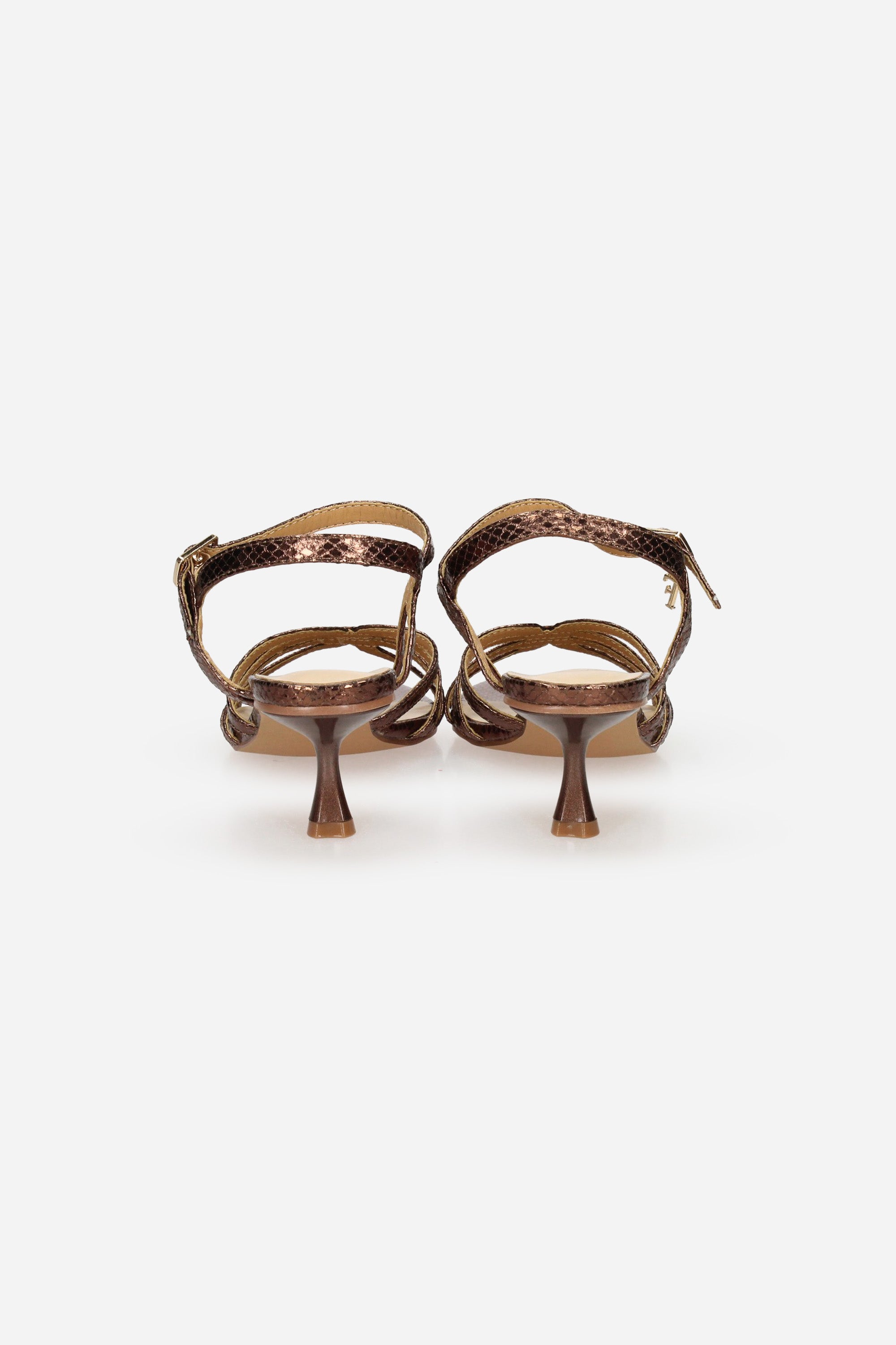 BRONZO | FERRE - D F-1020 Sandalo