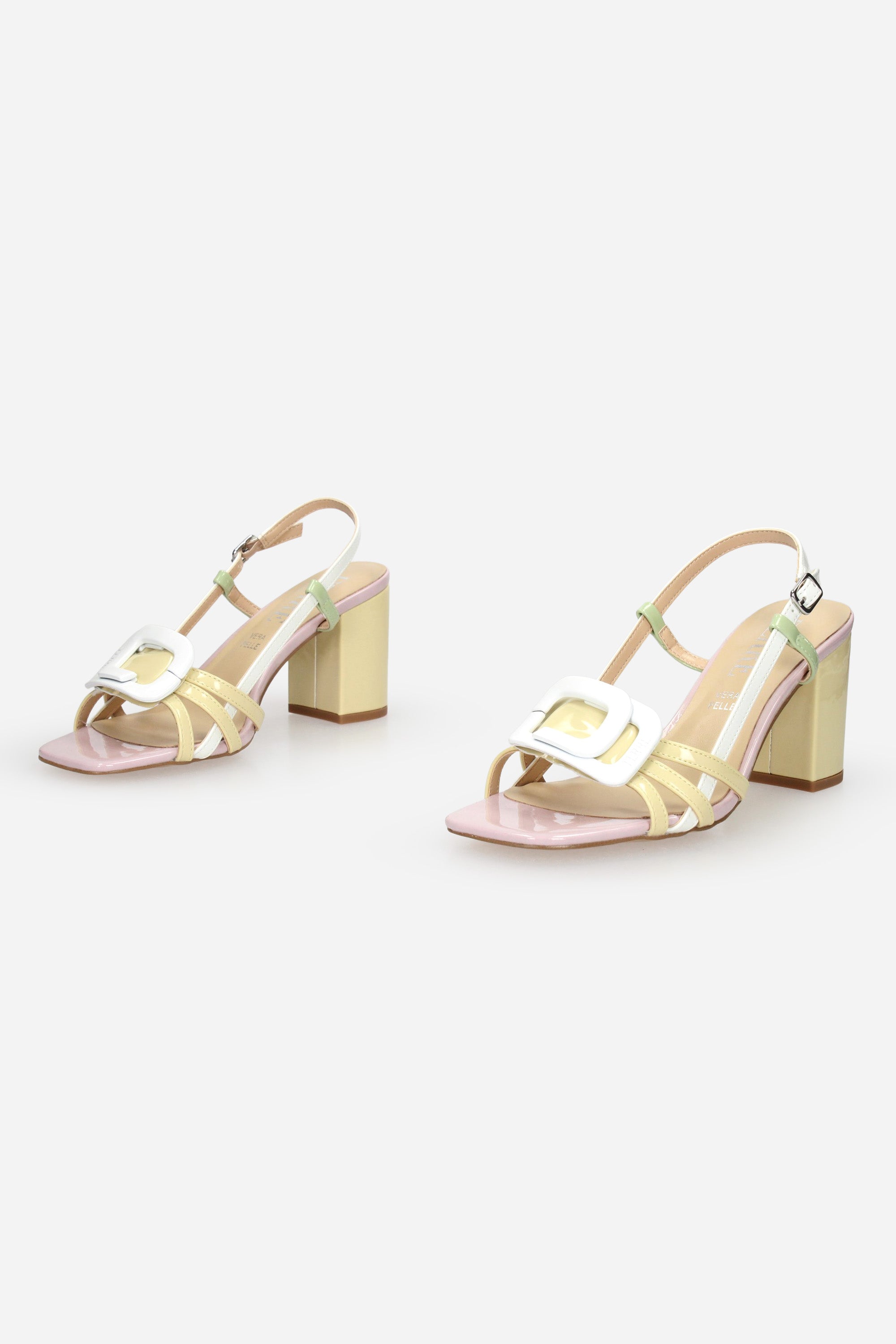 GIALLO | FERRE - D F-884 Sandalo