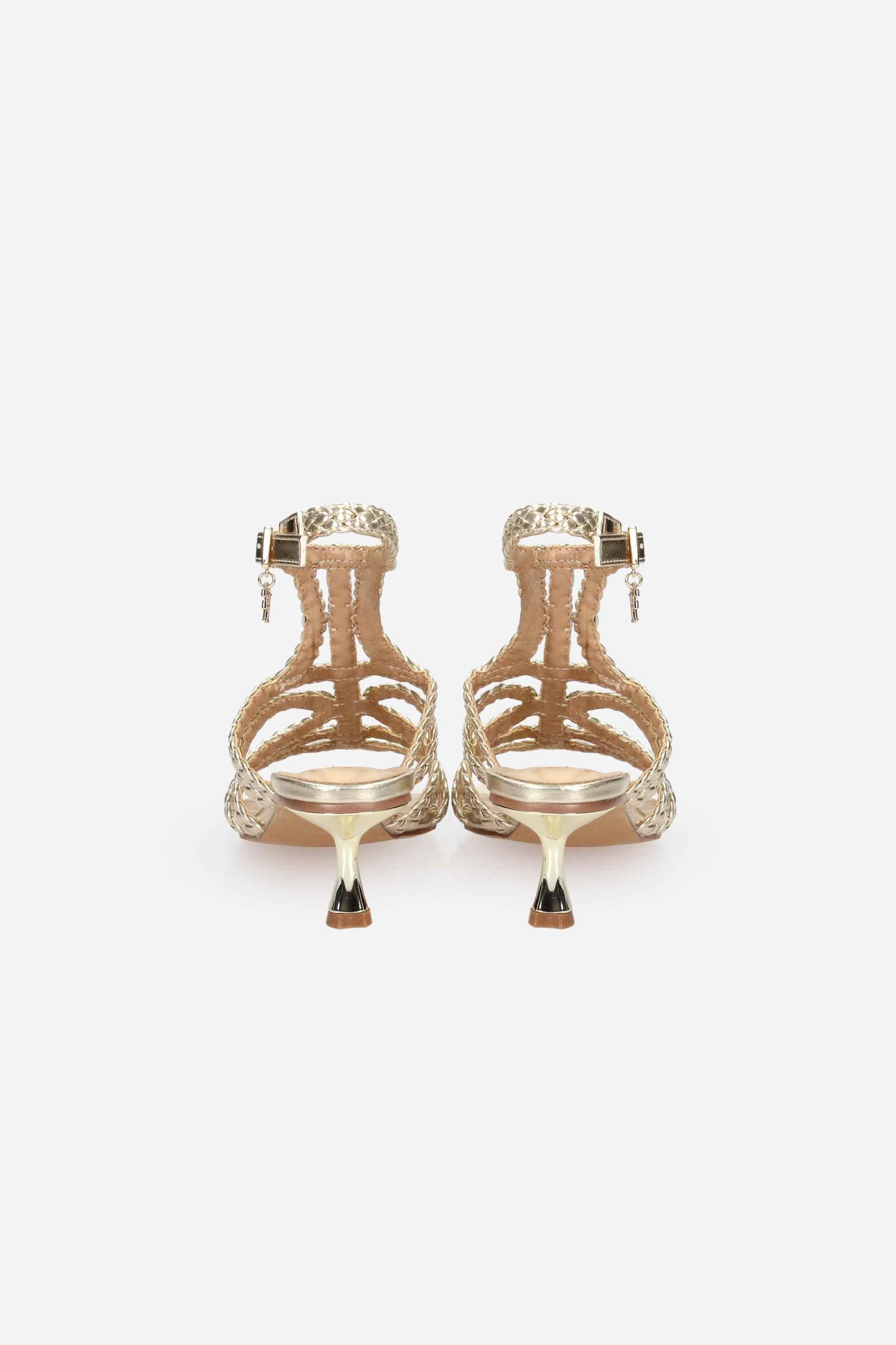 ORO | FERRE - D F-1021 Sandalo