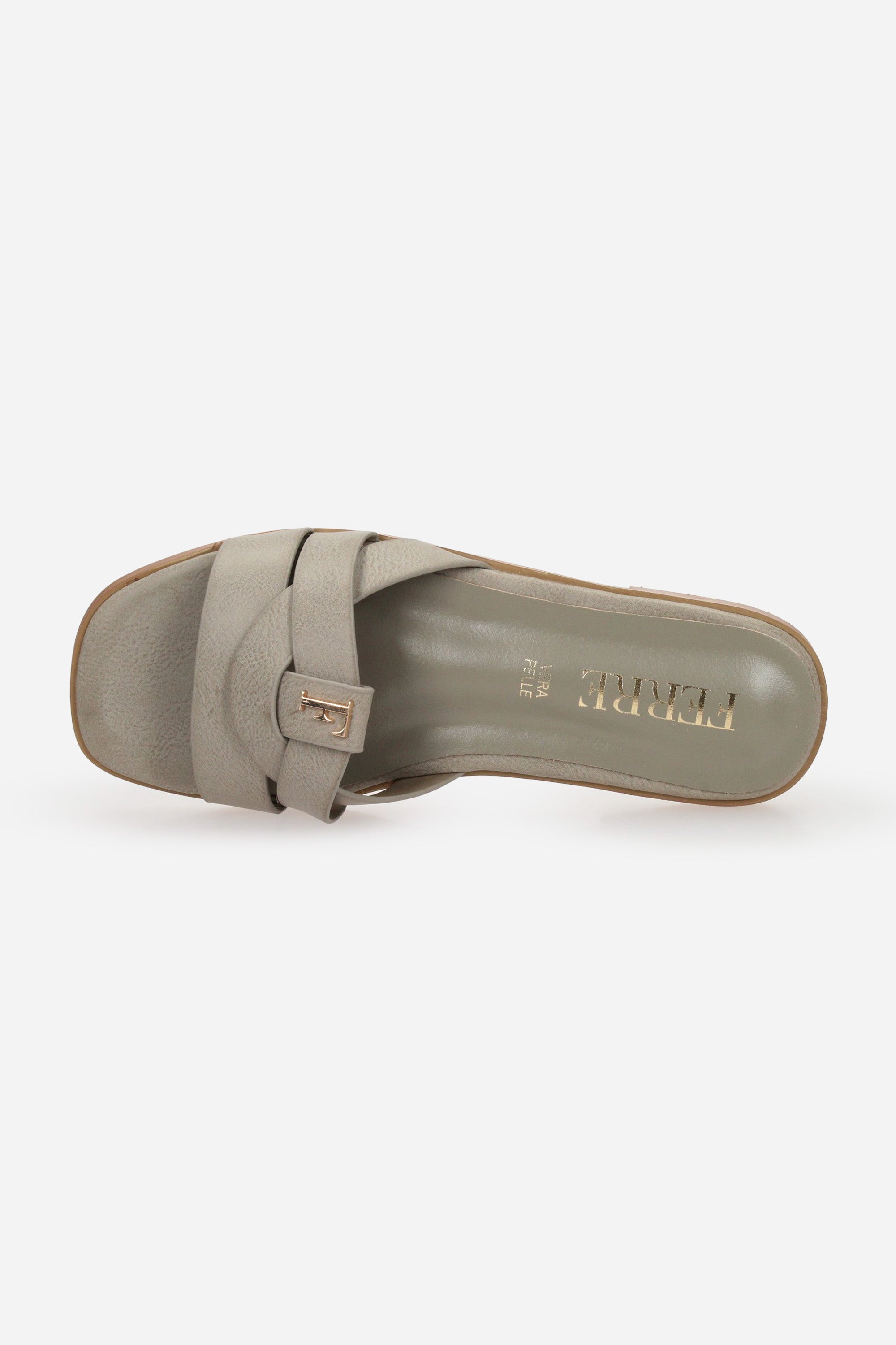 VERDE | FERRE - D F-1013 Ciabatta