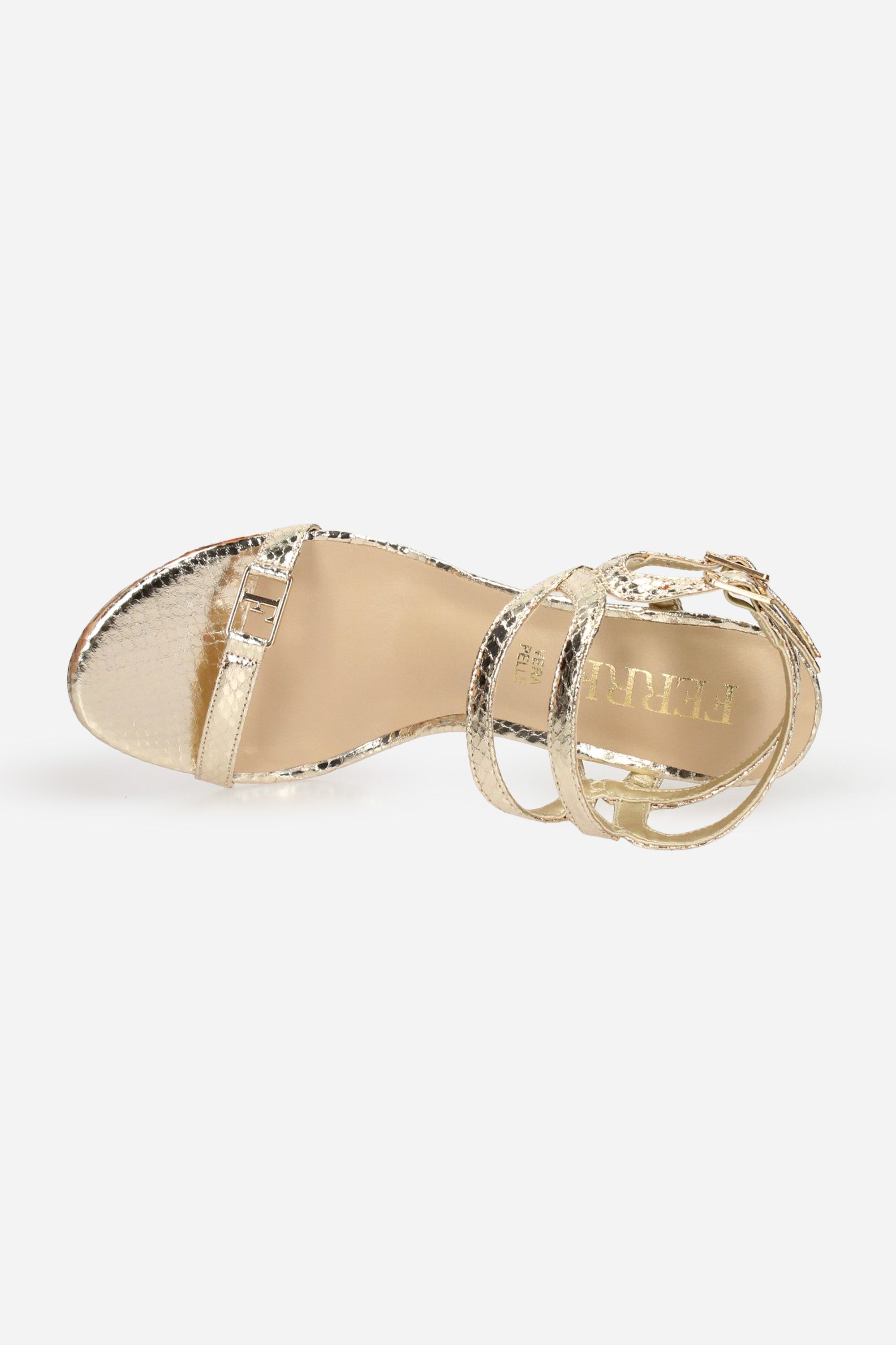 ORO | FERRE - D F-800 Sandalo