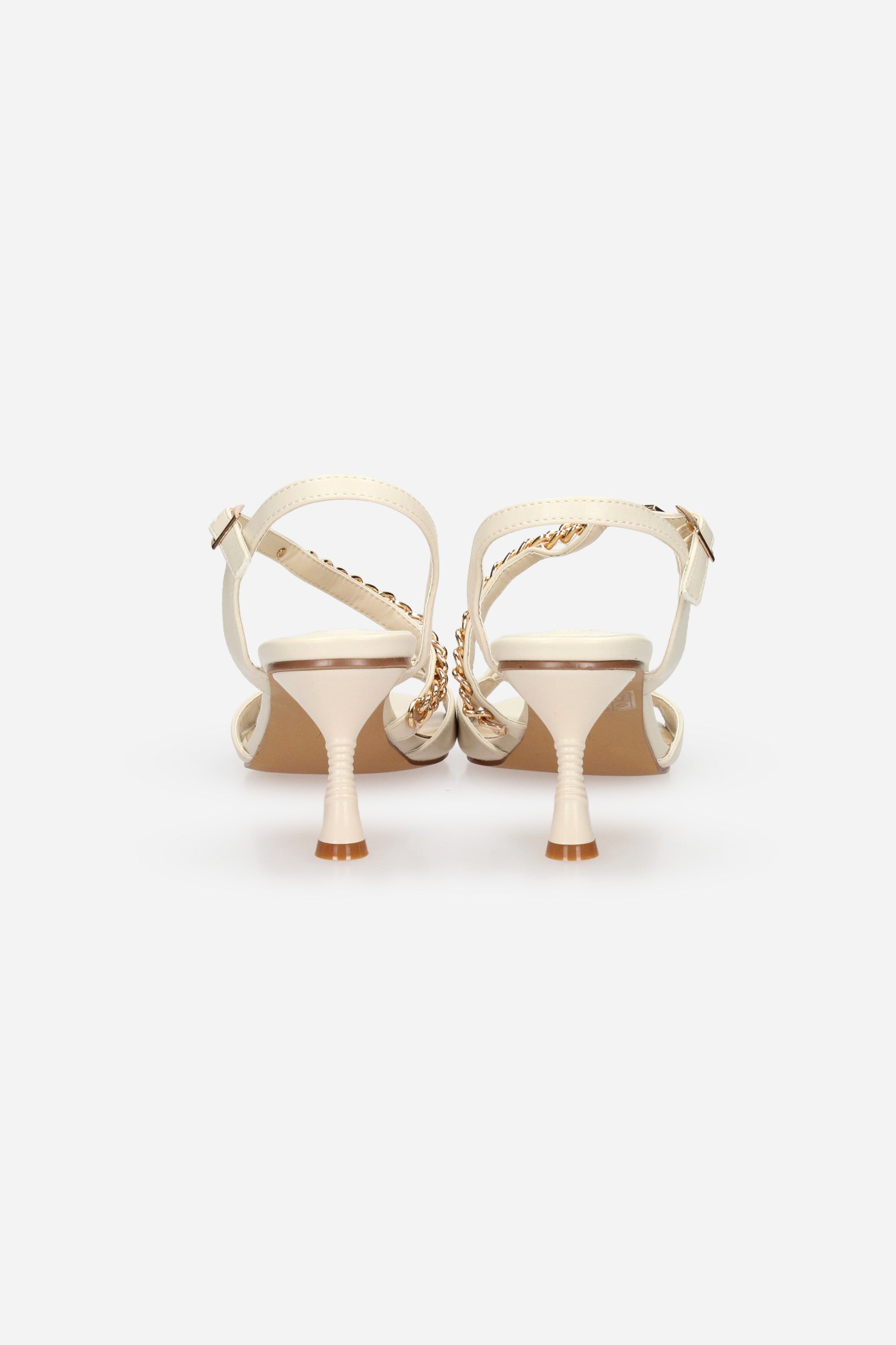 BEIGE | FERRE - D F-811 Sandalo