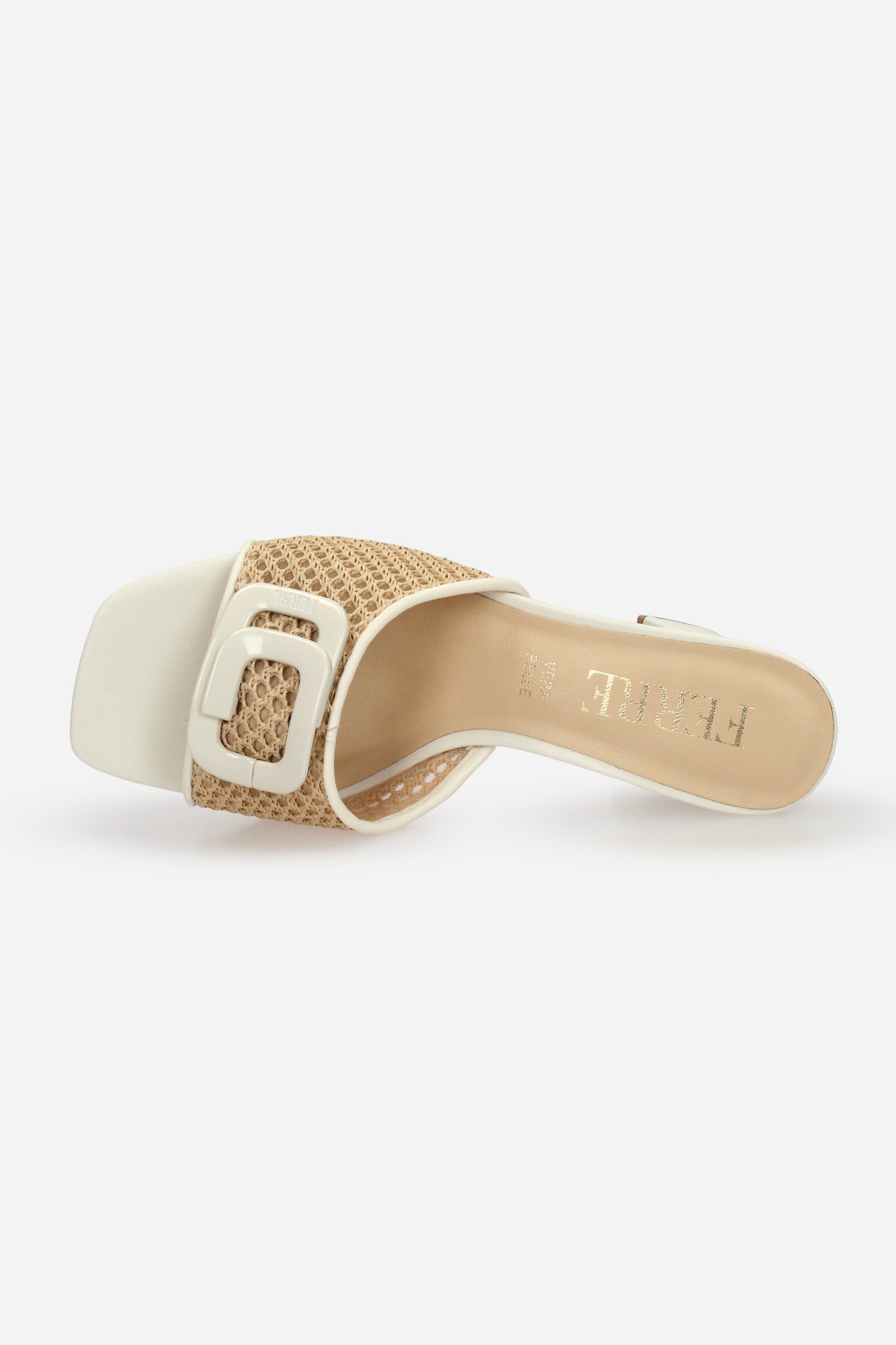 BEIGE | FERRE - D F-880 Ciabatta