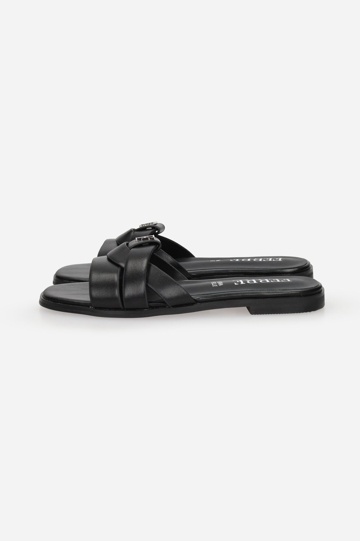 NERO | FERRE - D F-1013 Ciabatta