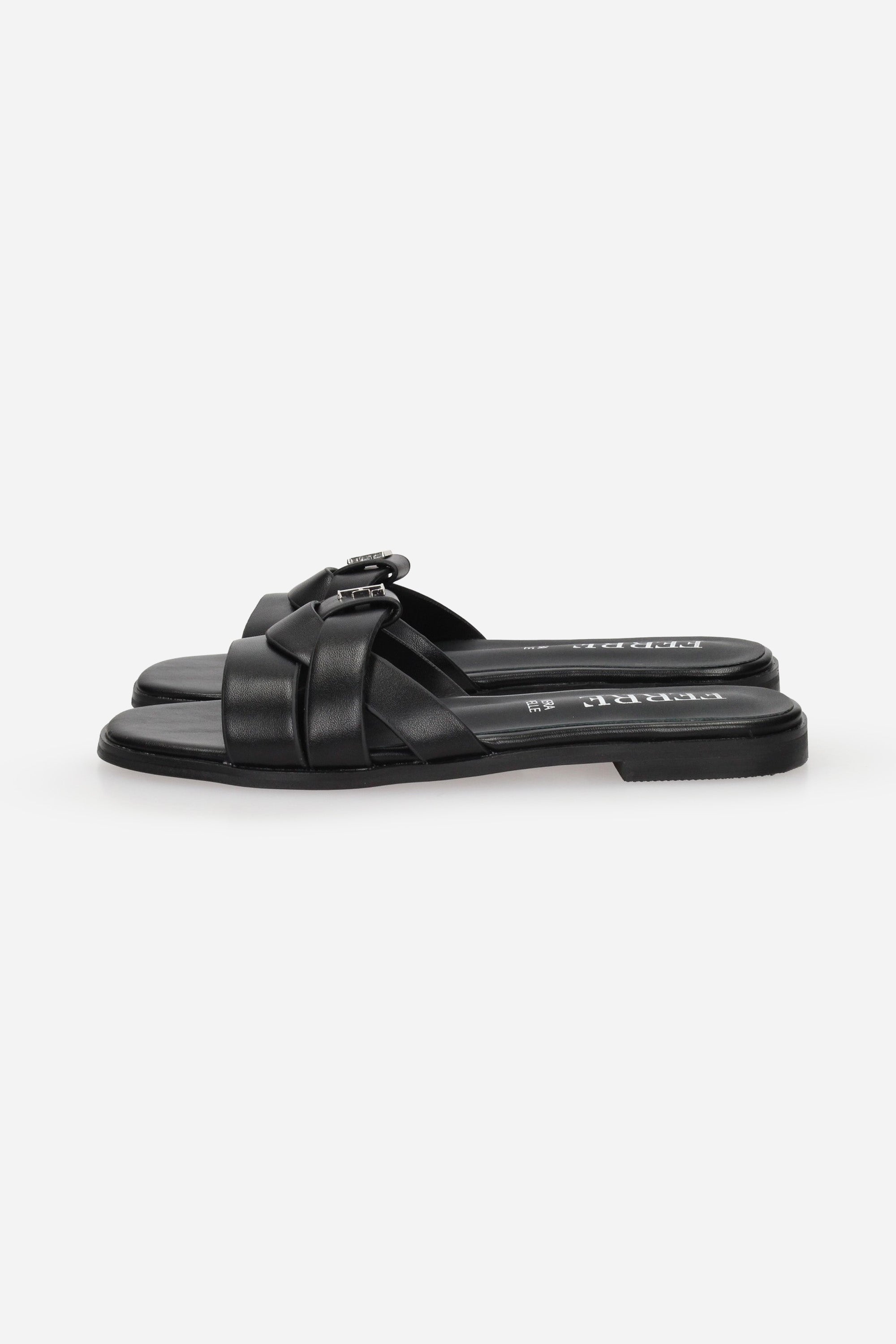 NERO | FERRE - D F-1013 Ciabatta
