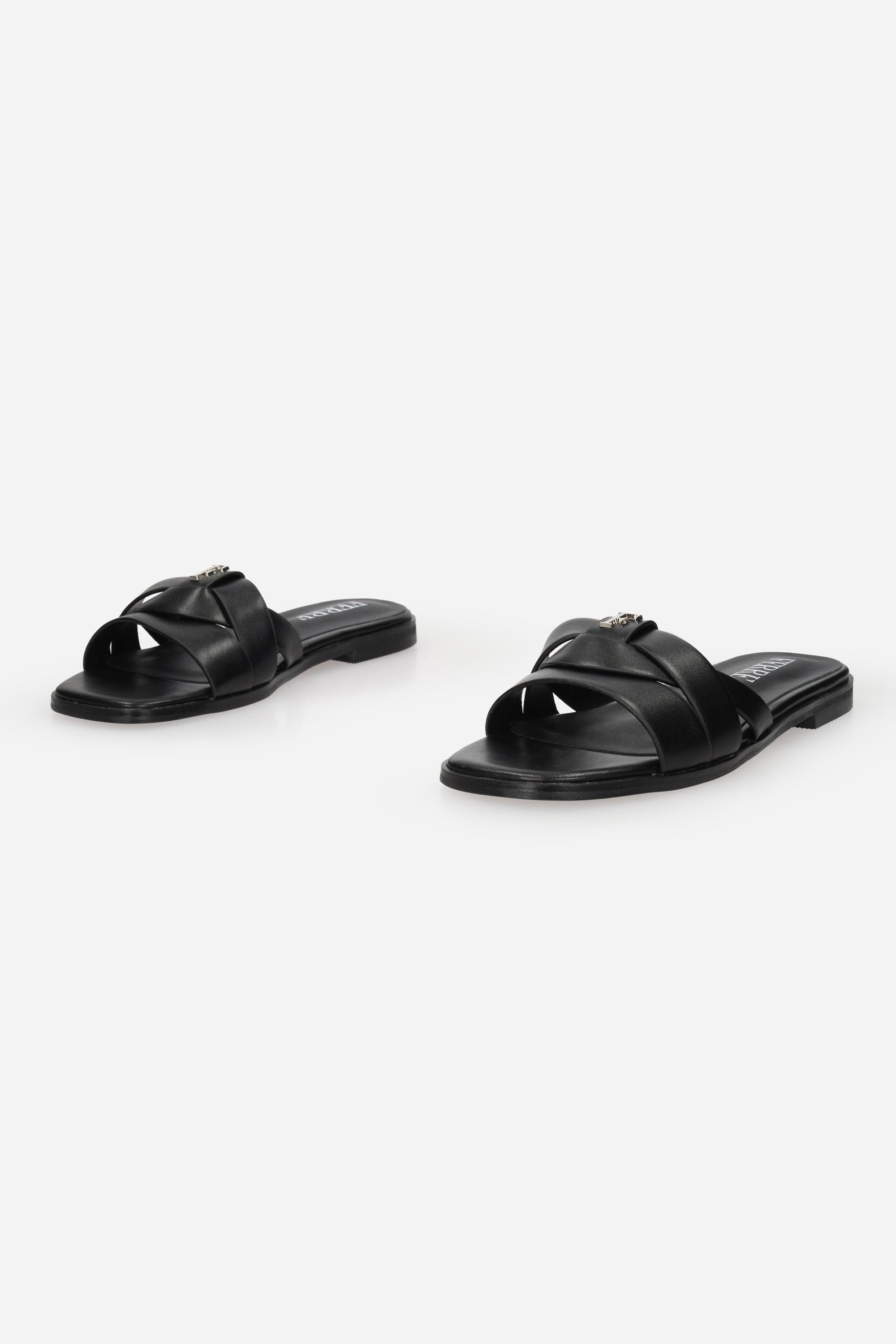 NERO | FERRE - D F-1013 Ciabatta