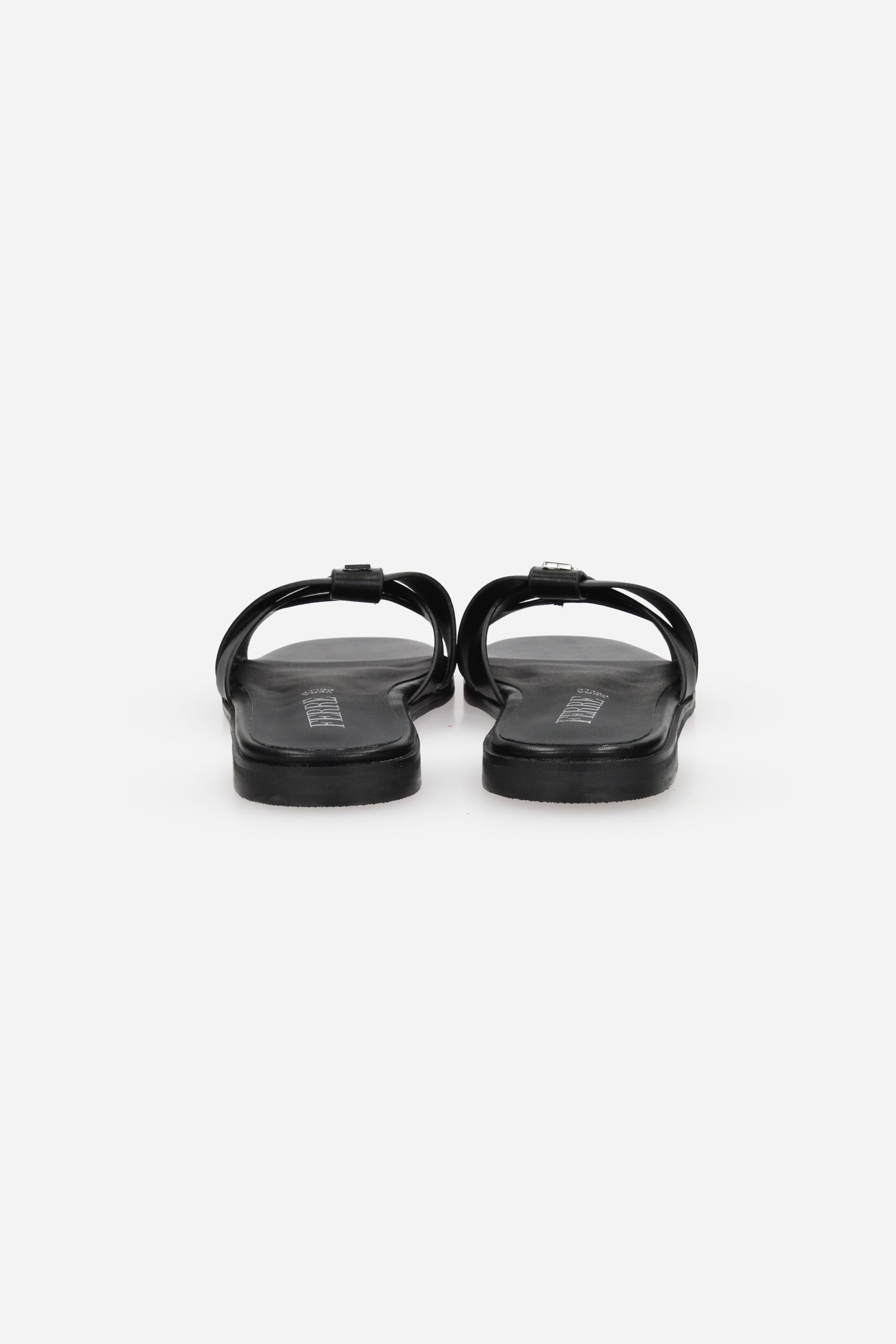 NERO | FERRE - D F-1013 Ciabatta