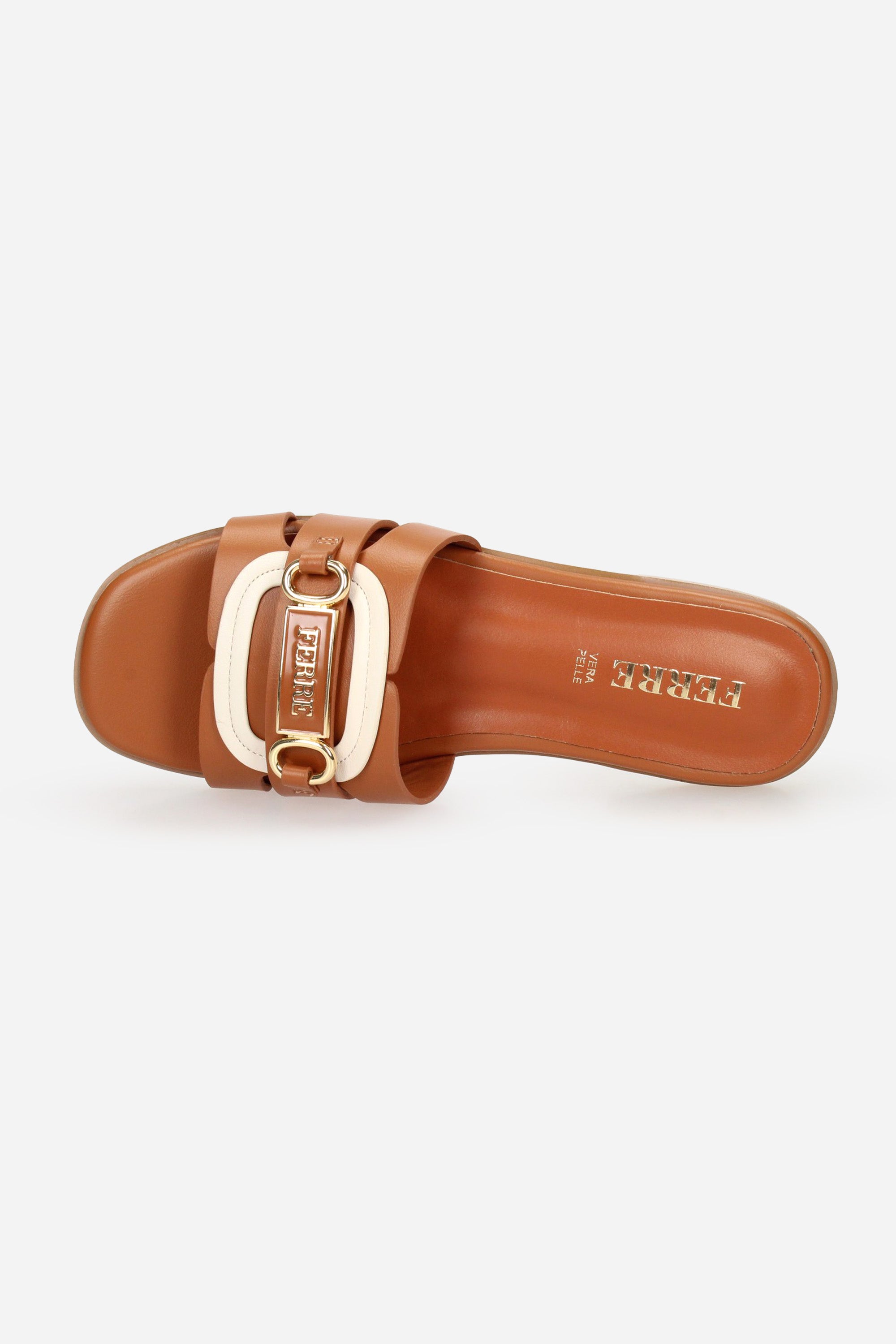 CUOIO | FERRE - D F-1010 Ciabatta