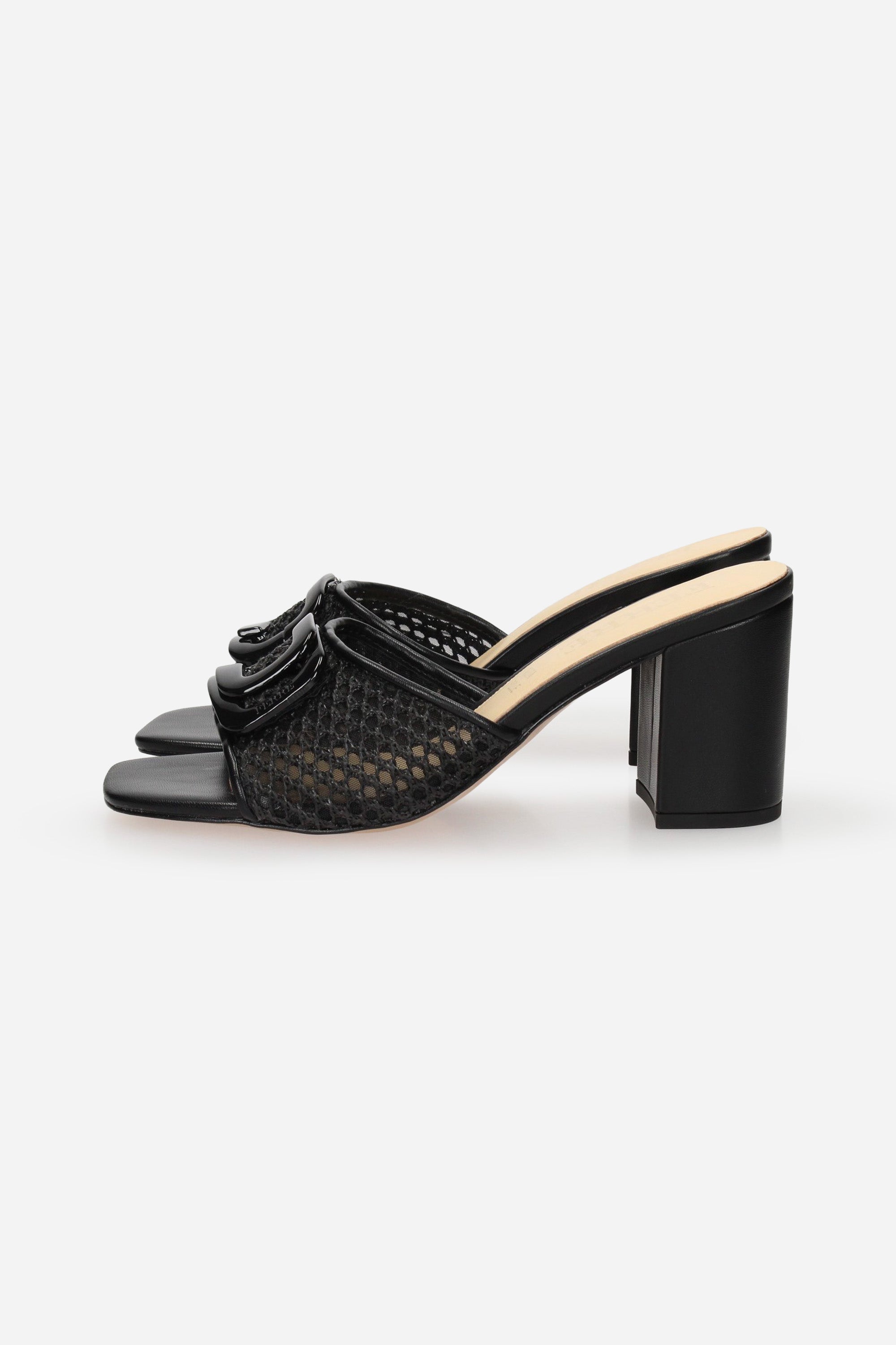 NERO | FERRE - D F-880 Ciabatta