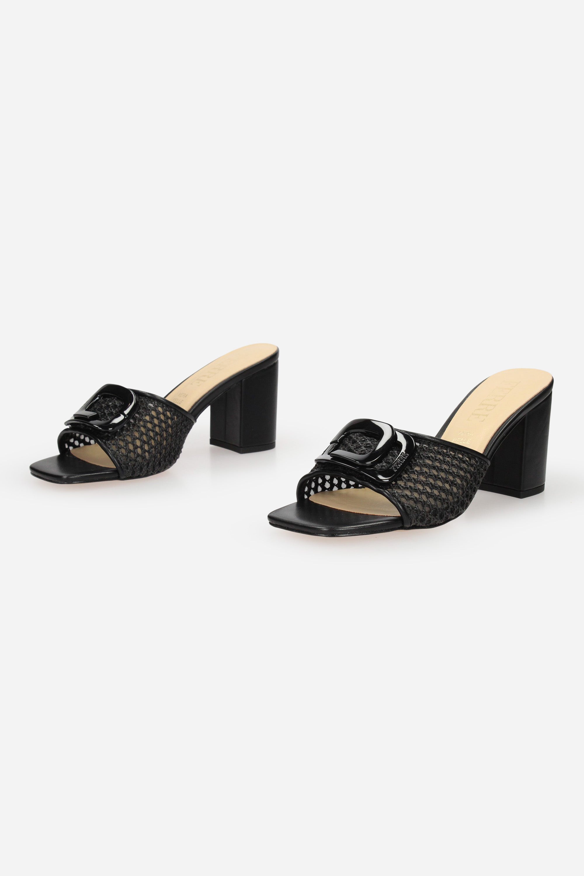 NERO | FERRE - D F-880 Ciabatta