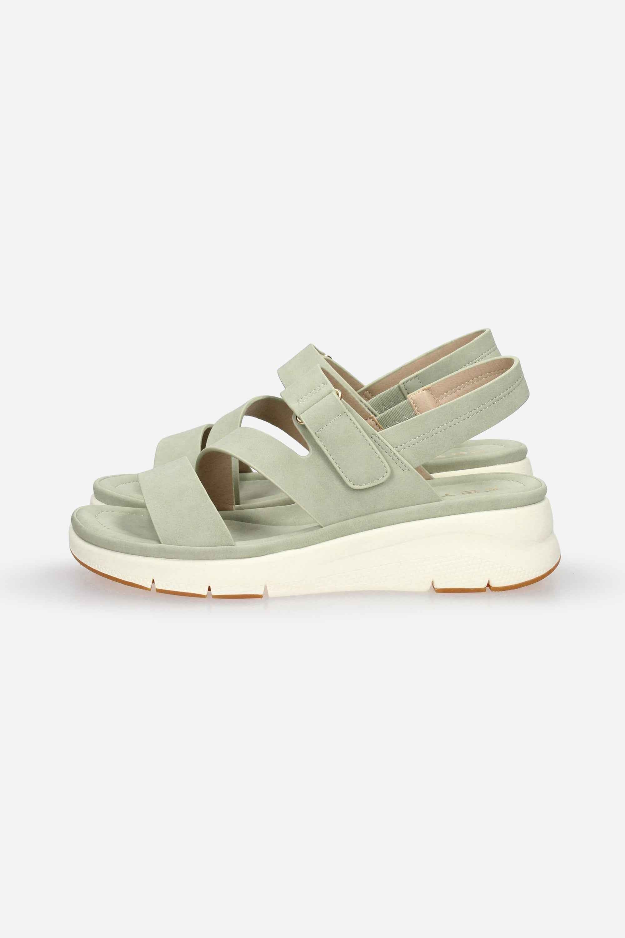 VERDE | KEYS - D K-12353 Sandalo