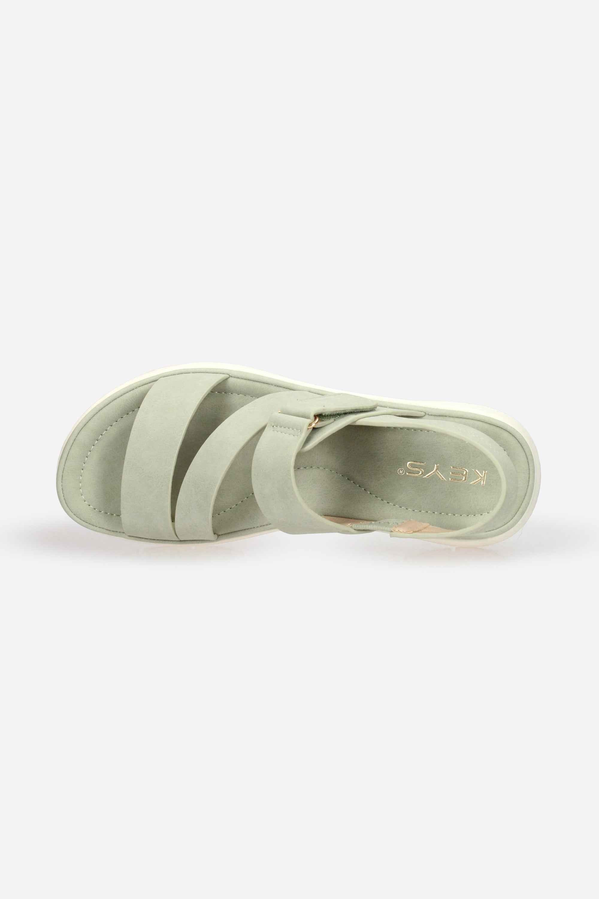 VERDE | KEYS - D K-12353 Sandalo
