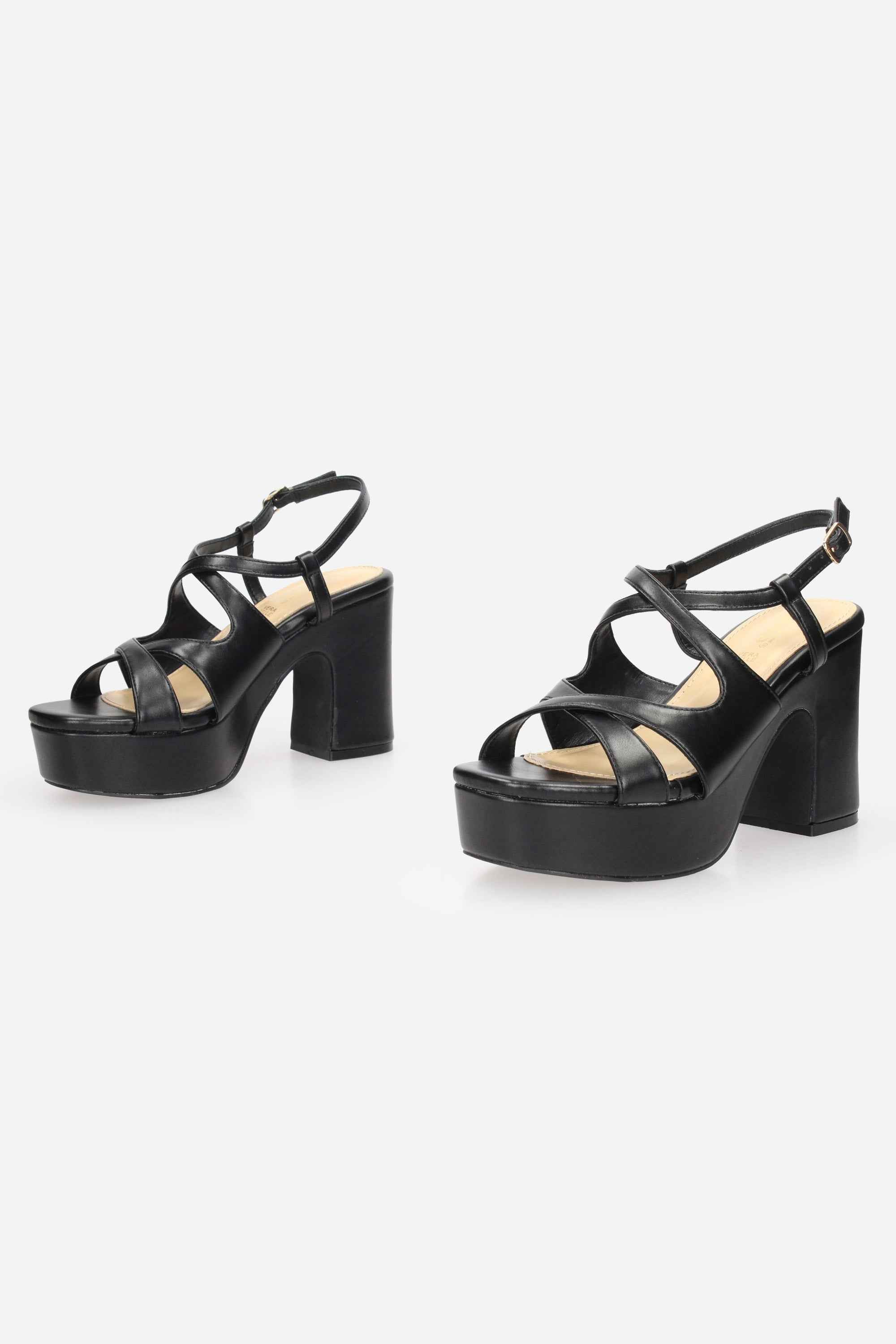 NERO | KEYS - D K-12520 Sandalo