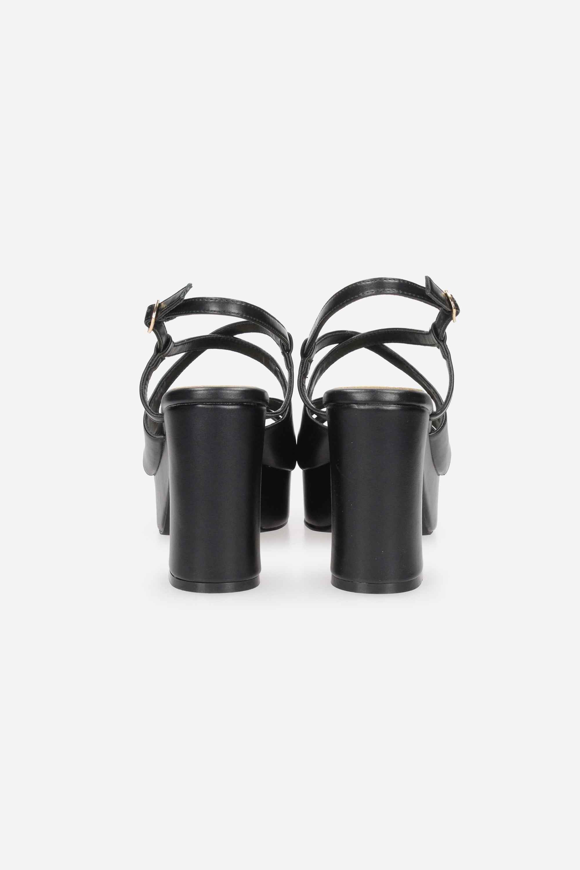 NERO | KEYS - D K-12520 Sandalo