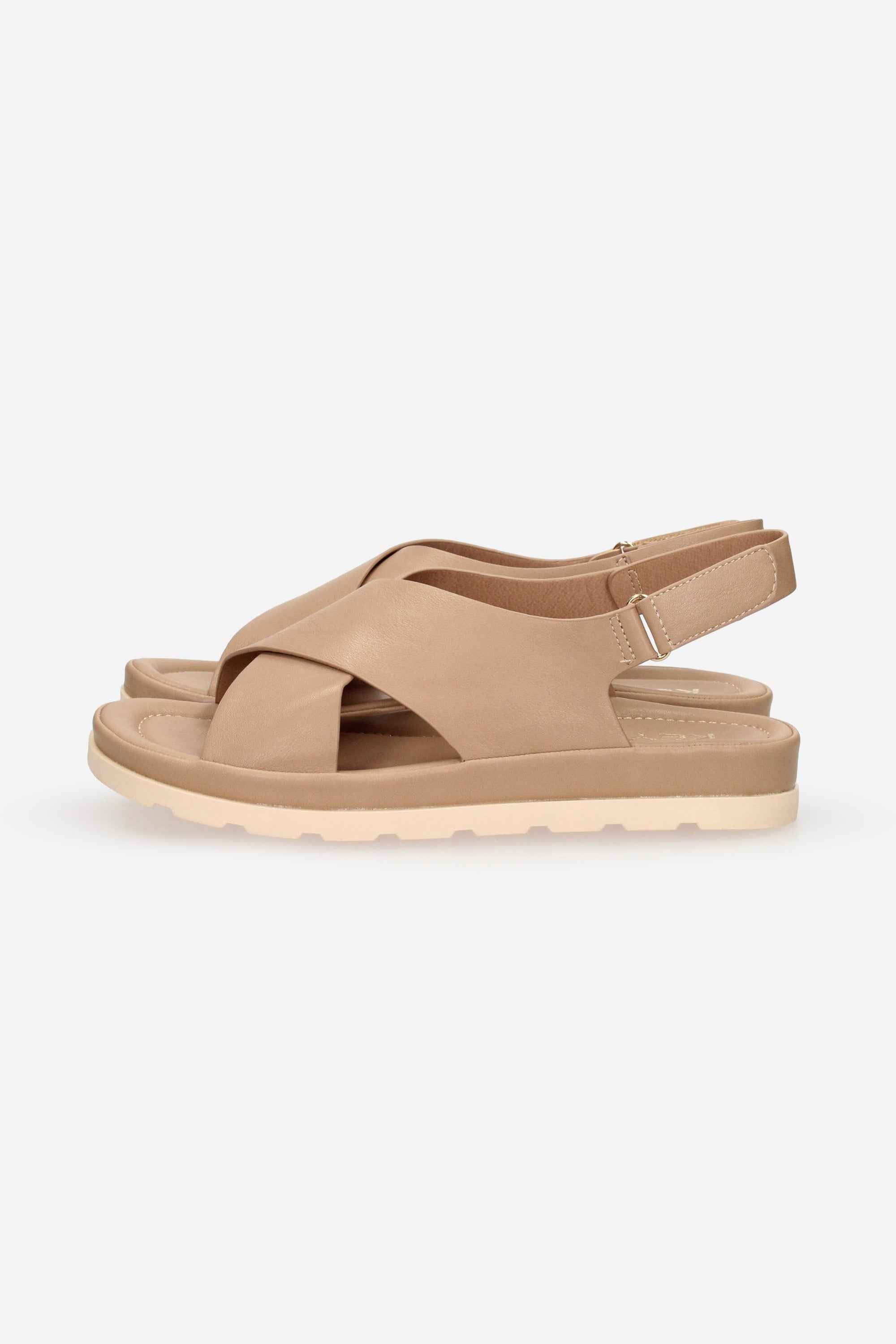 BEIGE | KEYS - D K-12291 Sandalo