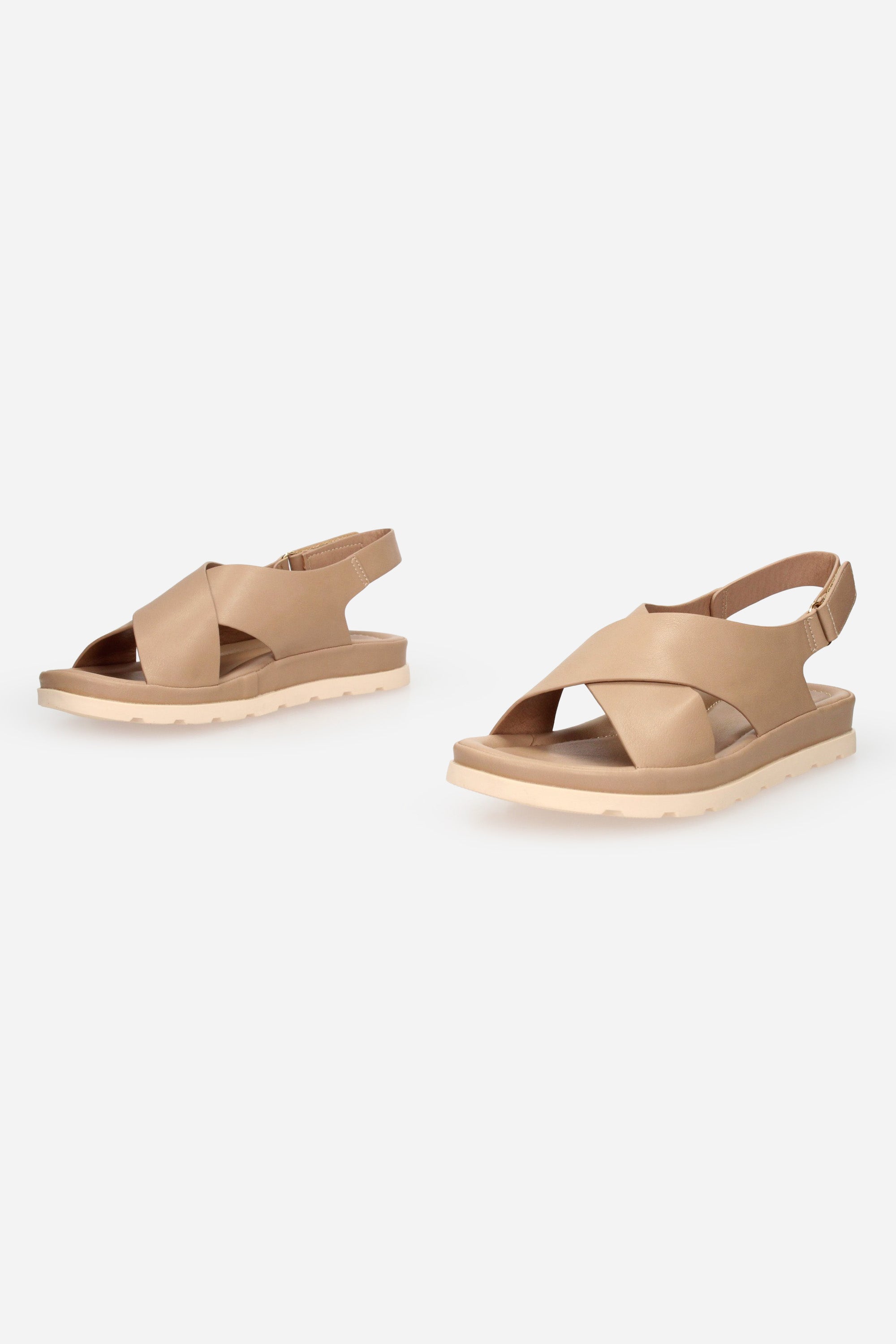 BEIGE | KEYS - D K-12291 Sandalo