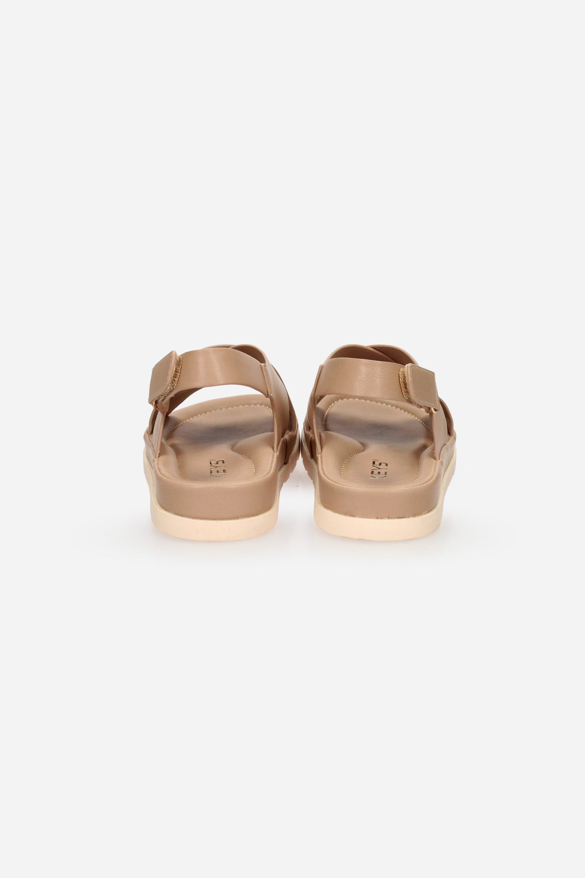 BEIGE | KEYS - D K-12291 Sandalo