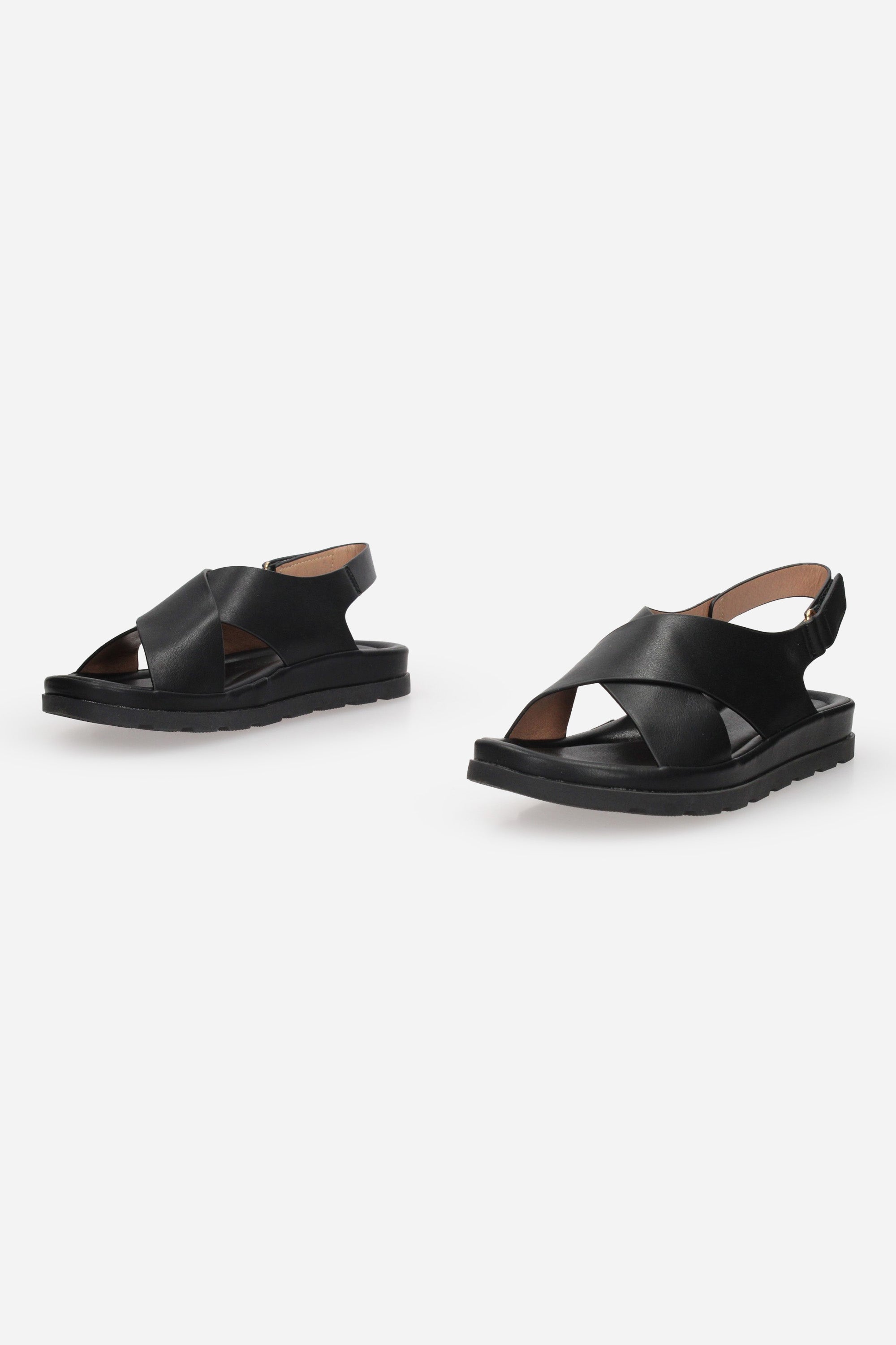 NERO | KEYS - D K-12291 Sandalo