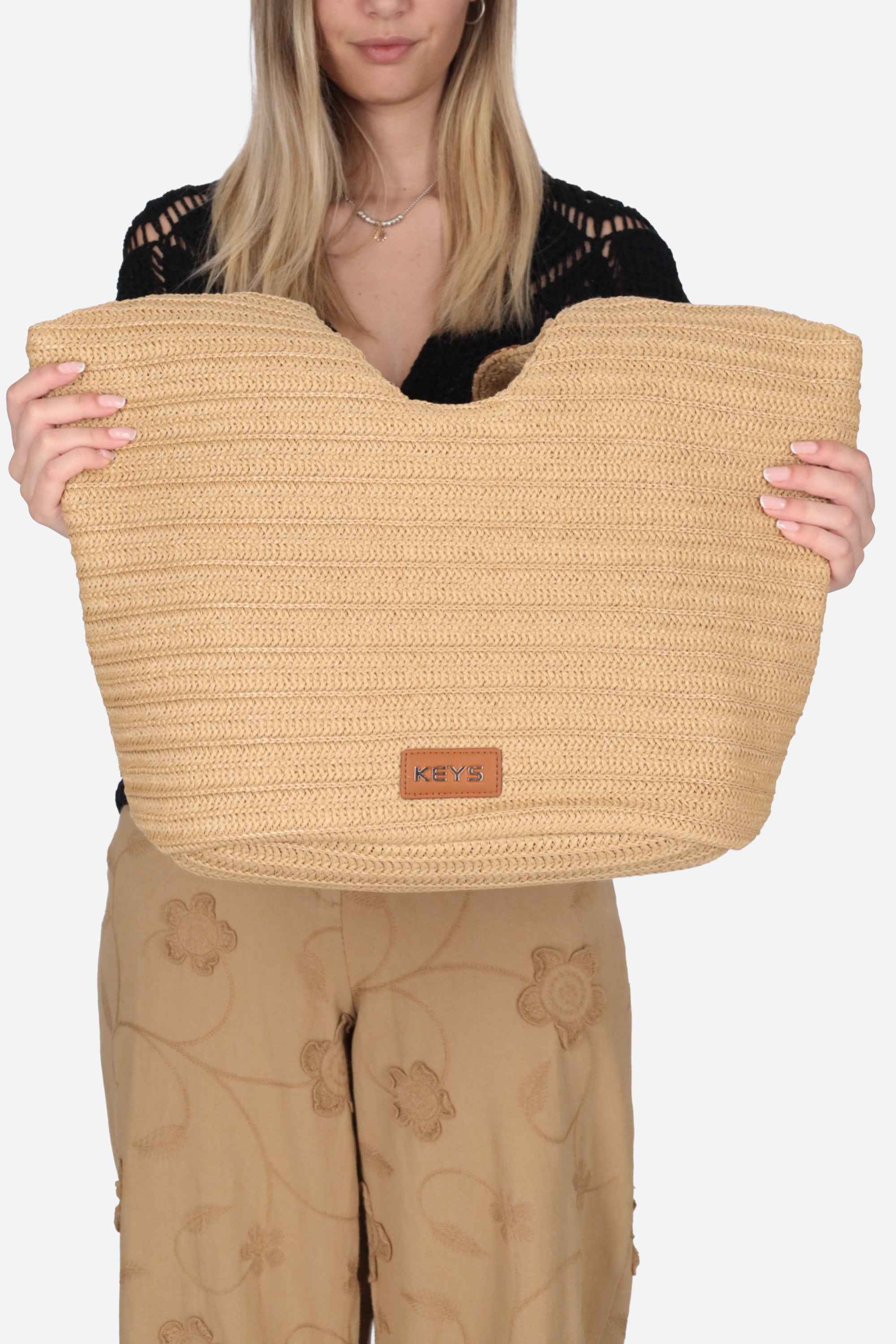 NATURAL | KEYS - D ITEMK6 Borsa