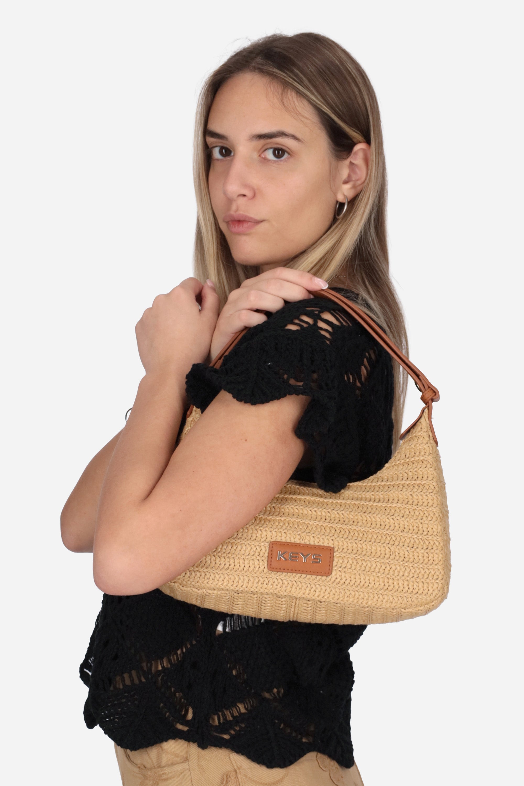 NATURAL | KEYS - D ITEMK8 Borsa