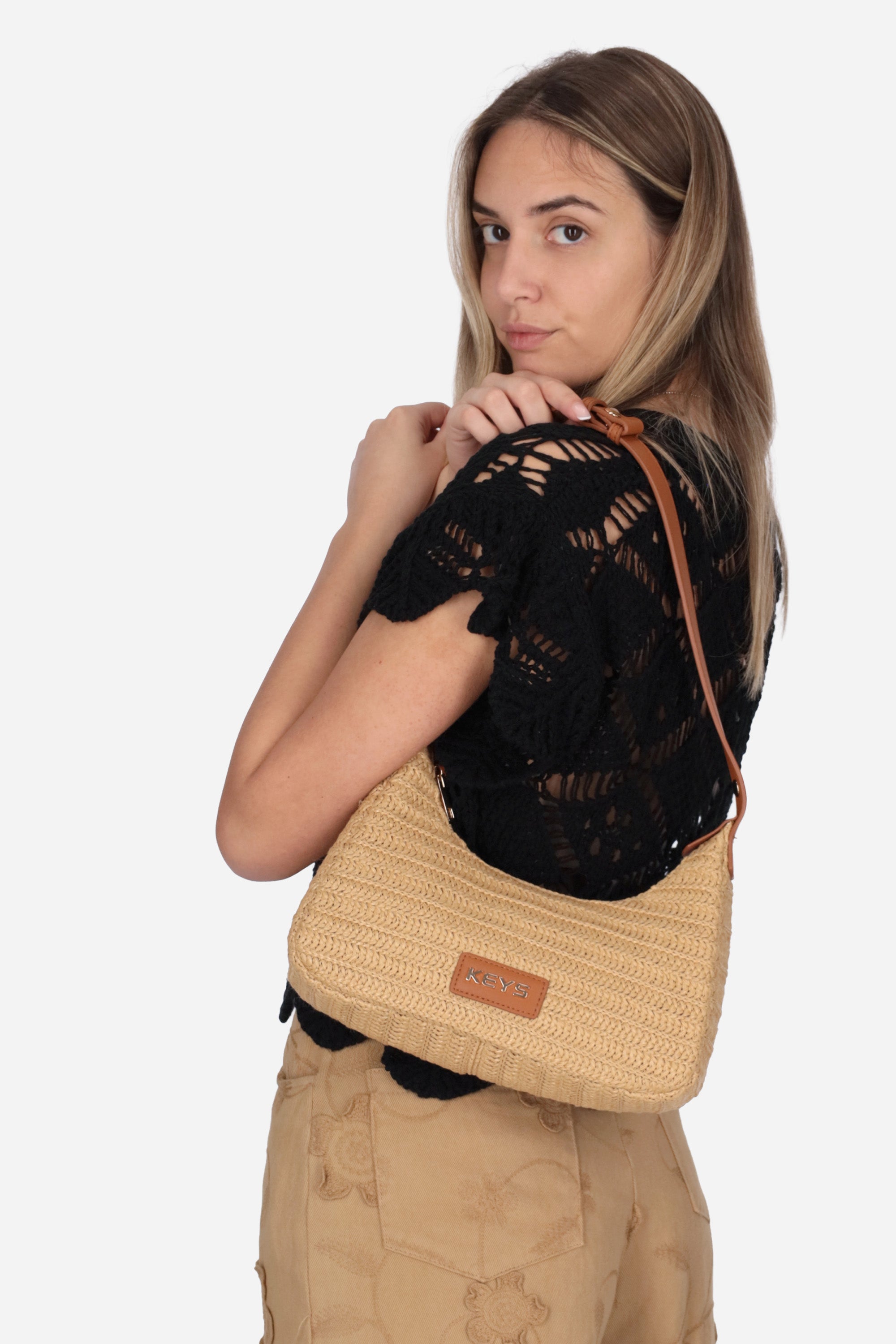 NATURAL | KEYS - D ITEMK8 Borsa