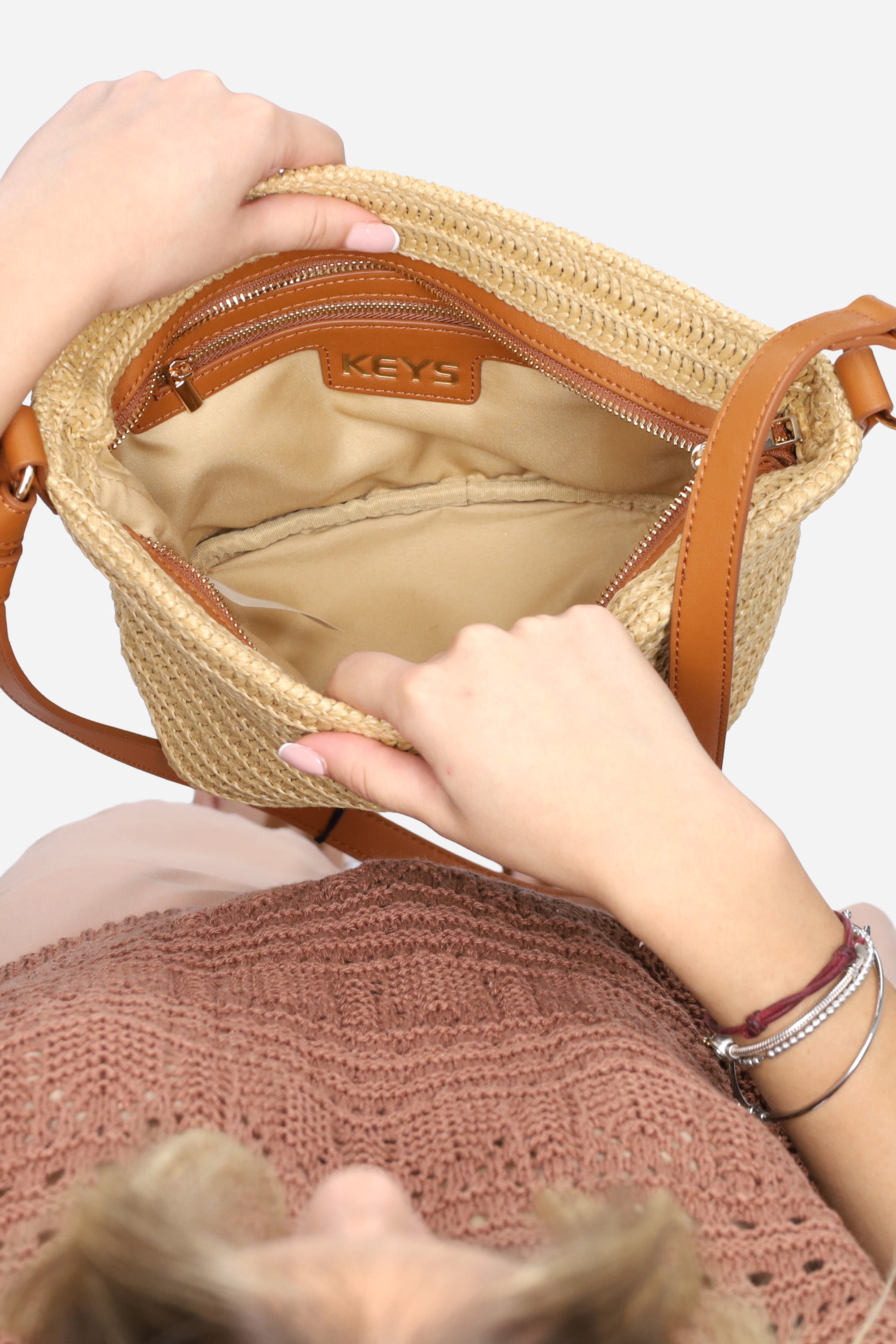 NATURAL | KEYS - D ITEMK7 Borsa