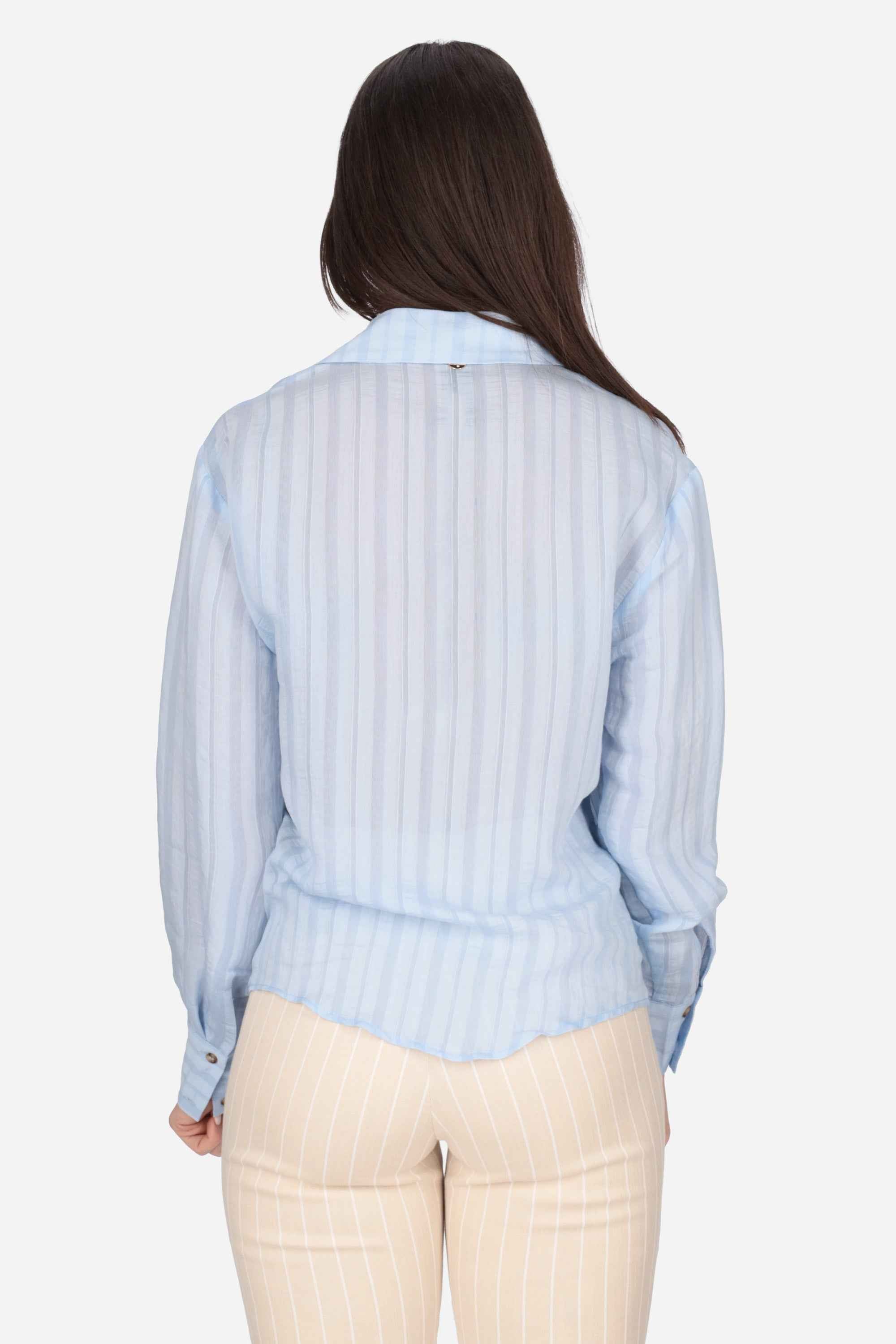 MADEMOISELLE DU MONDE - D MDM200 Camicia