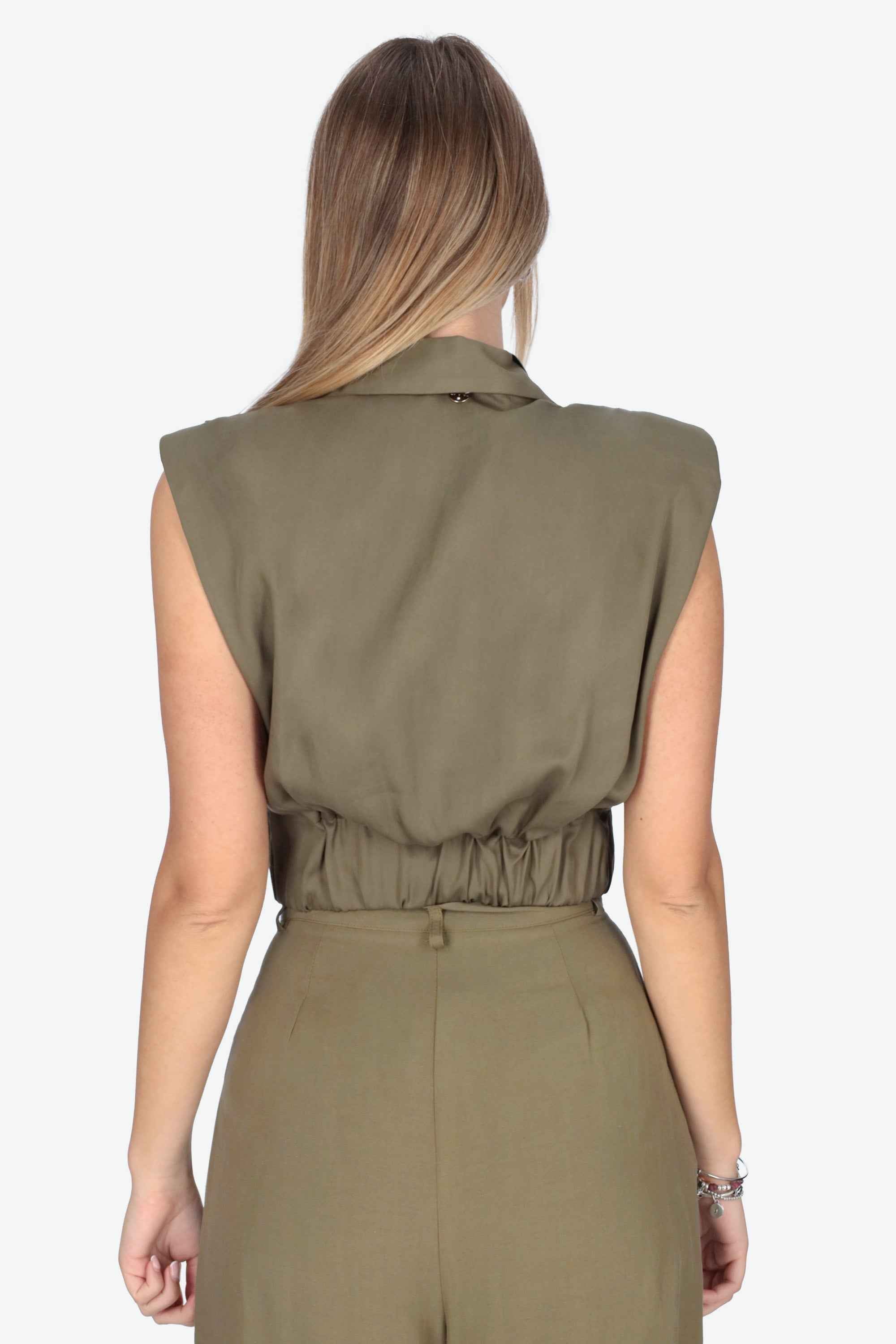 MADEMOISELLE DU MONDE - D MDM344 Top