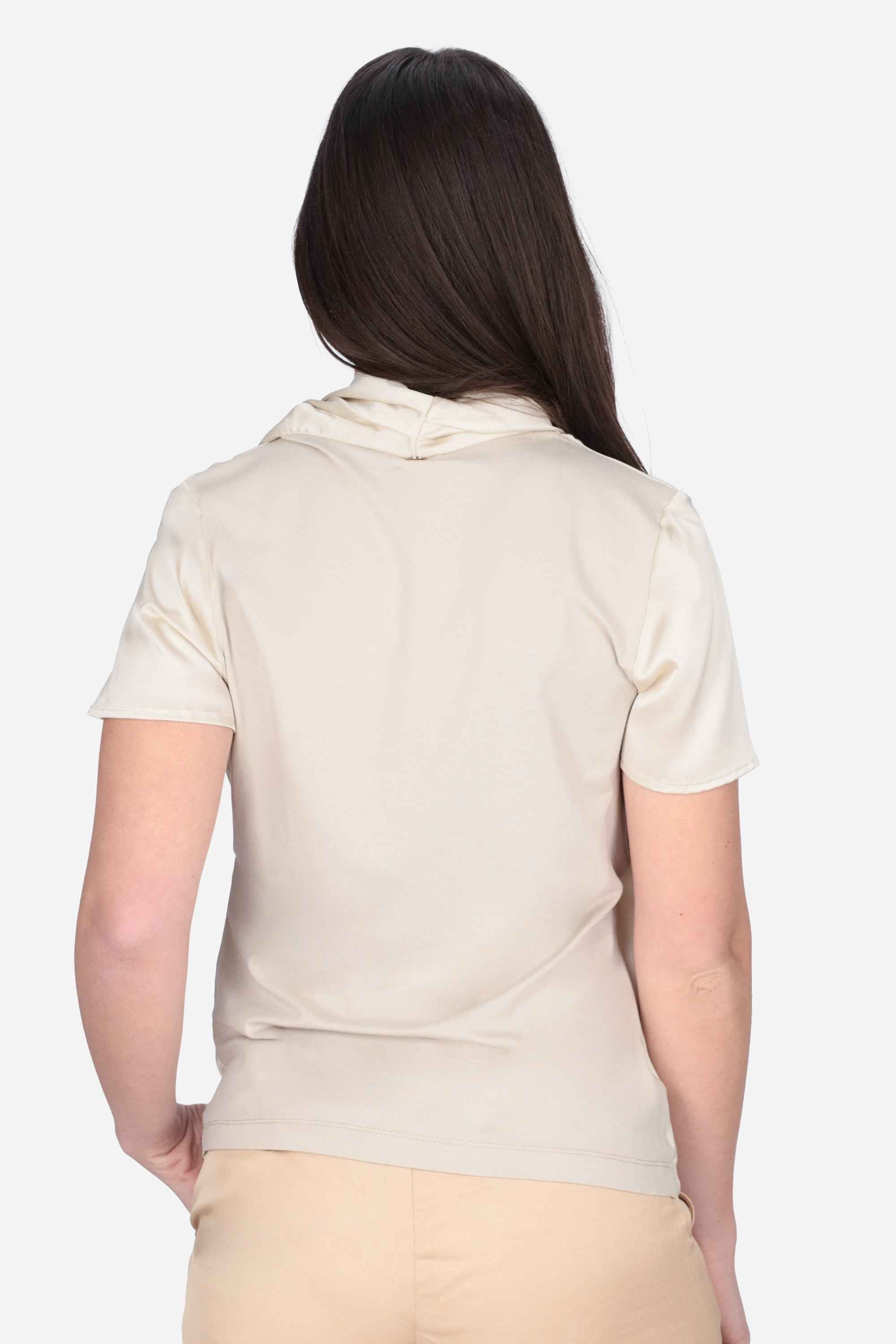 MADEMOISELLE DU MONDE - D MDM358 Blusa