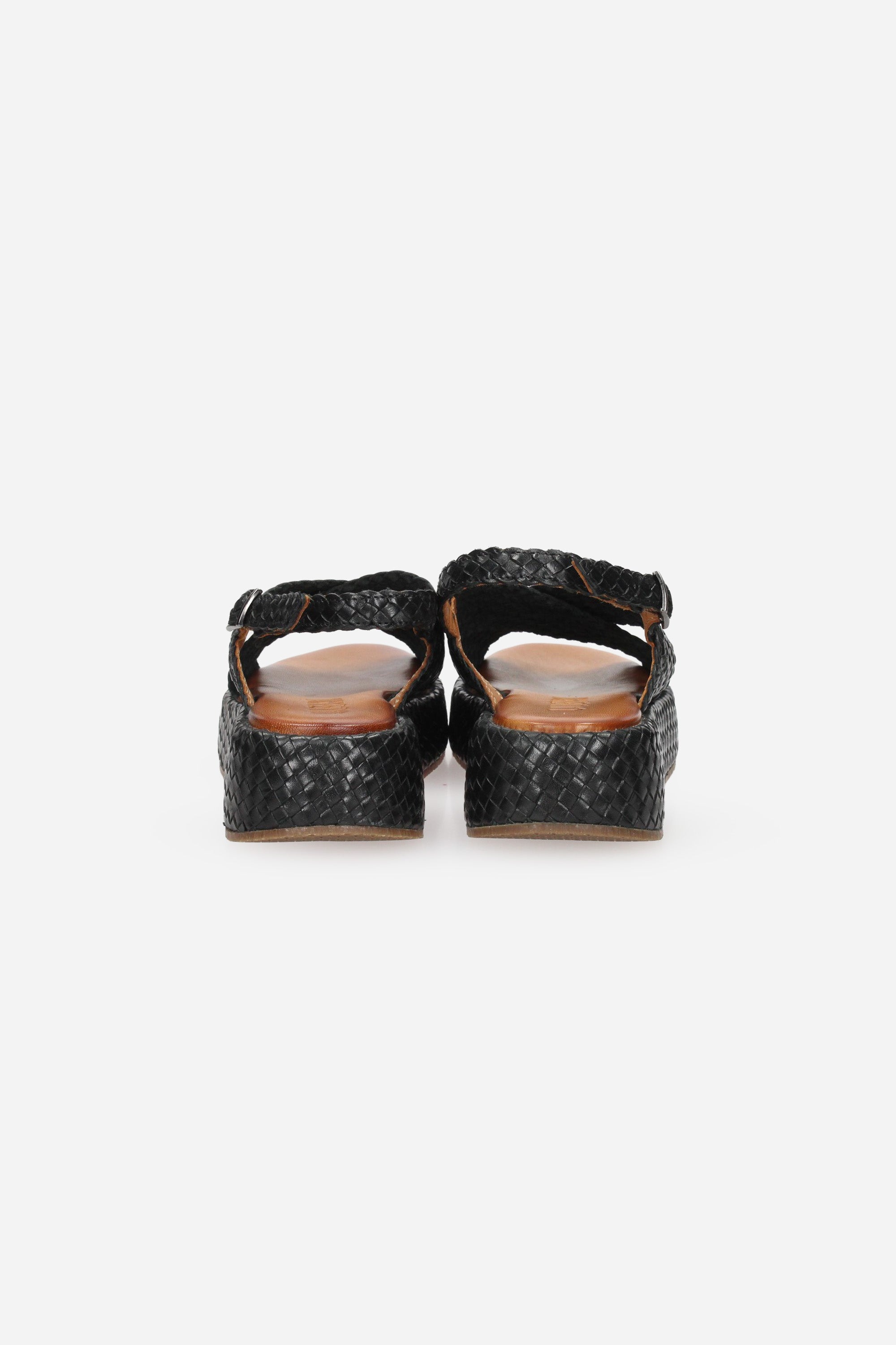 NERO | VUEVA - D WD511R02 Sandalo