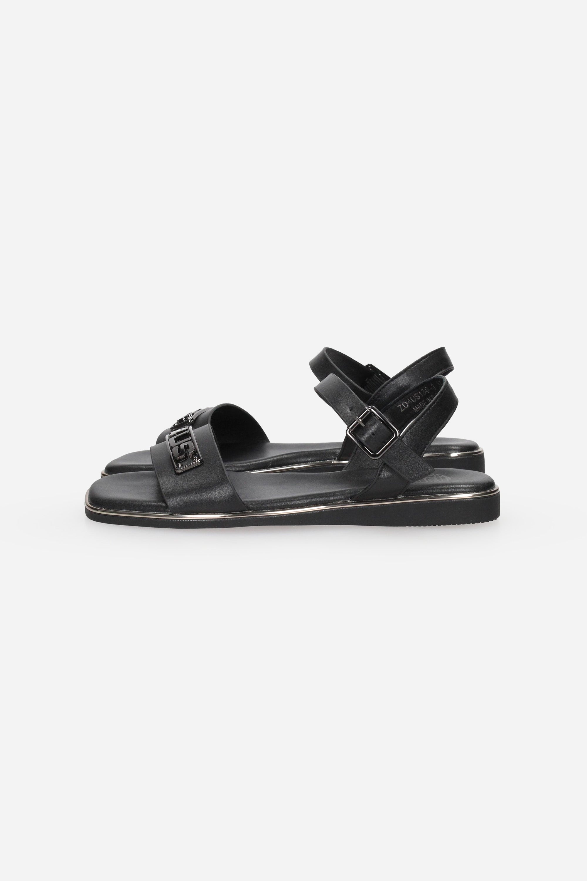 NERO | PACIOTTI 4US KIDS - D ZD4US136-3 Sandalo