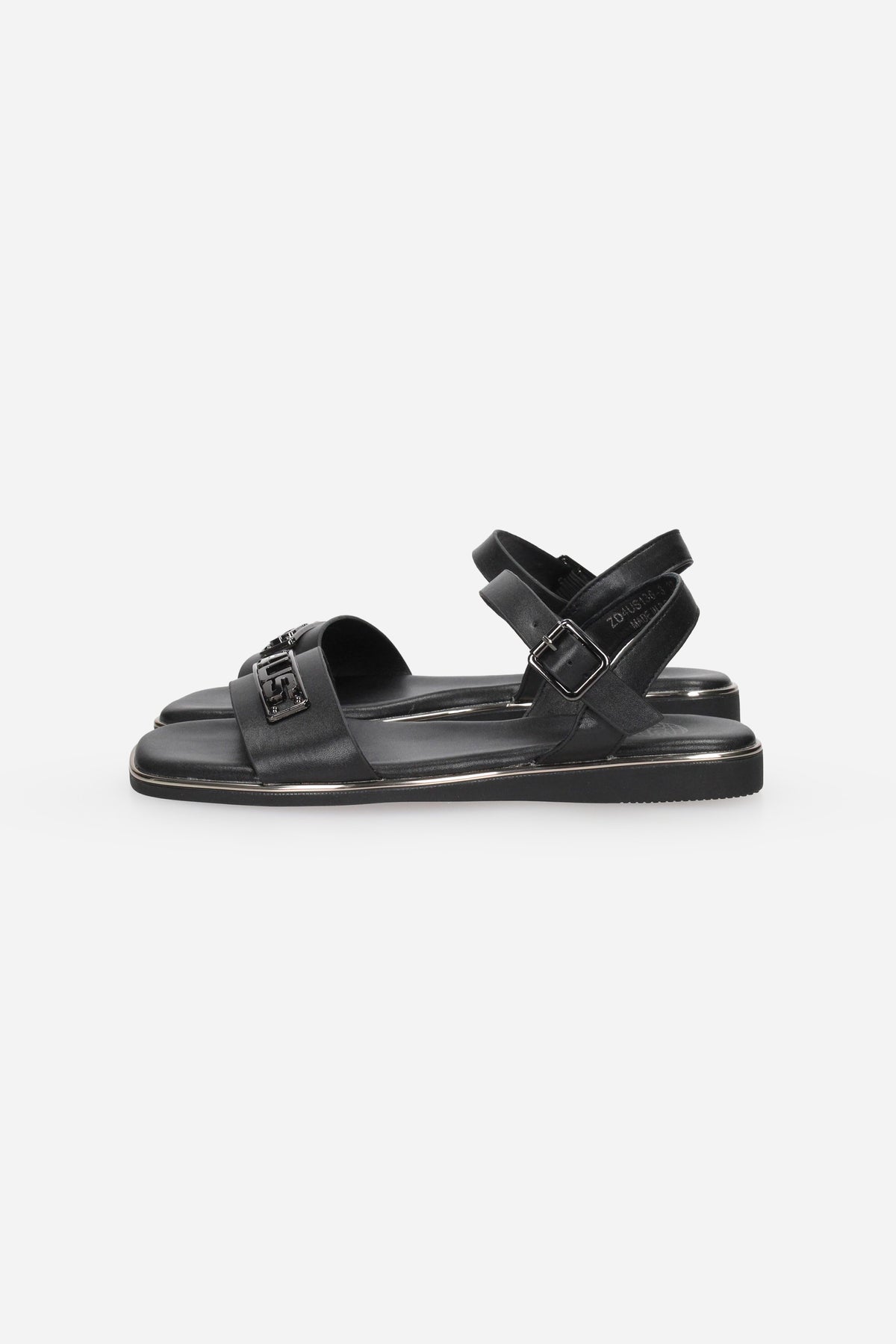 NERO | PACIOTTI 4US KIDS - D ZD4US136-3 Sandalo
